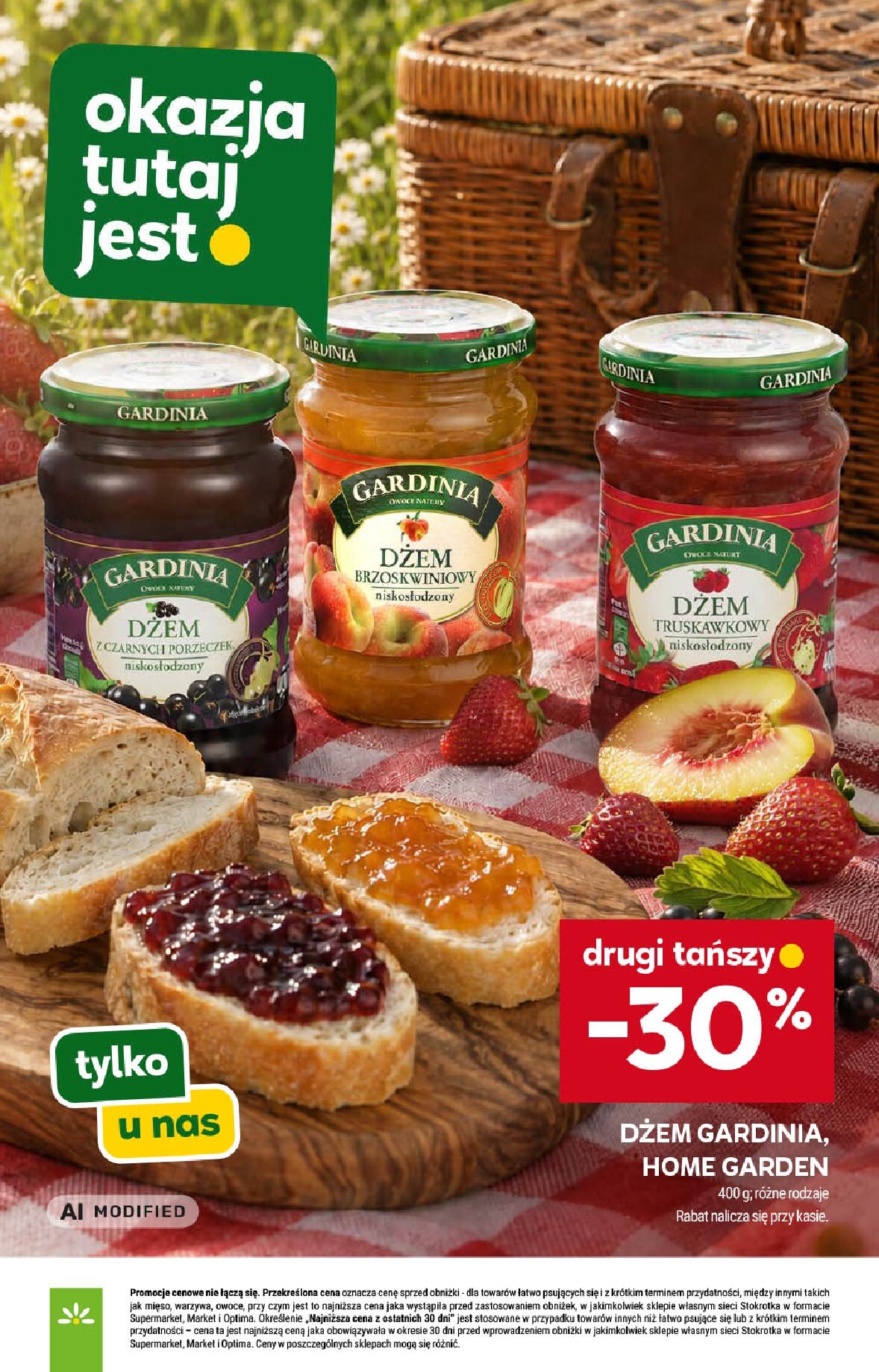 stokrotka - Aktualna gazetka Stokrotka - Supermarket ważna od 10.09.2026 do 16.09.2026 - page: 27