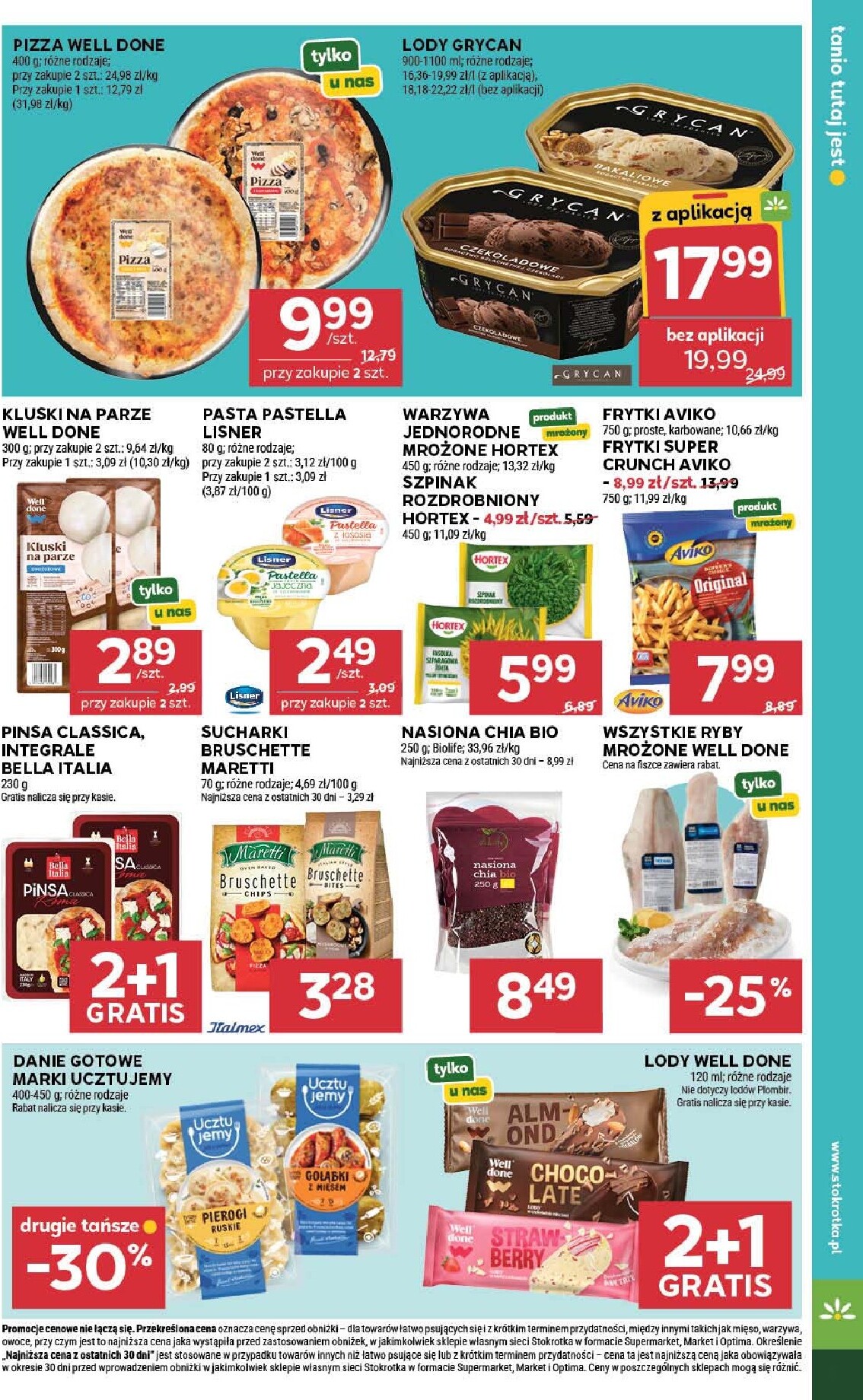 stokrotka - Aktualna gazetka Stokrotka - Supermarket ważna od 10.09.2026 do 16.09.2026 - page: 31