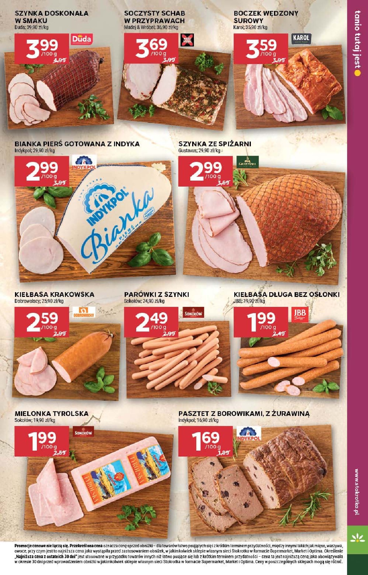 stokrotka - Aktualna gazetka Stokrotka - Supermarket ważna od 10.09.2026 do 16.09.2026 - page: 15