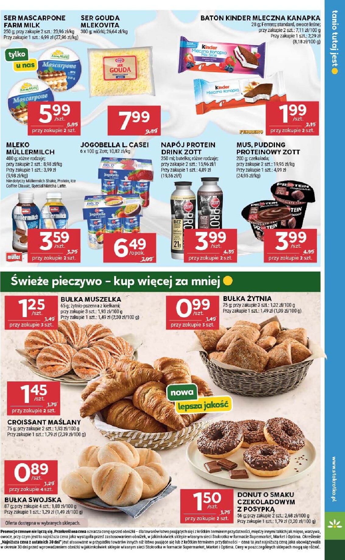 stokrotka - Aktualna gazetka Stokrotka - Supermarket ważna od 10.09.2026 do 16.09.2026 - page: 17
