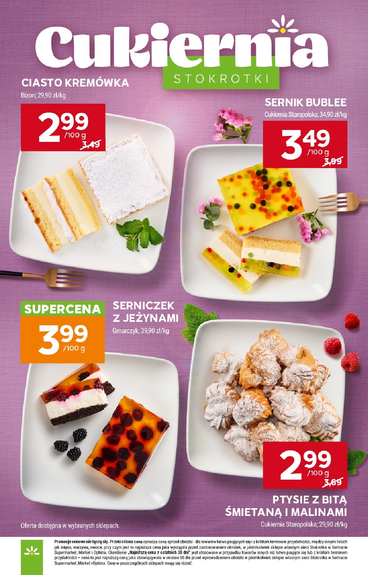stokrotka - Aktualna gazetka Stokrotka - Supermarket ważna od 10.09.2026 do 16.09.2026 - page: 26