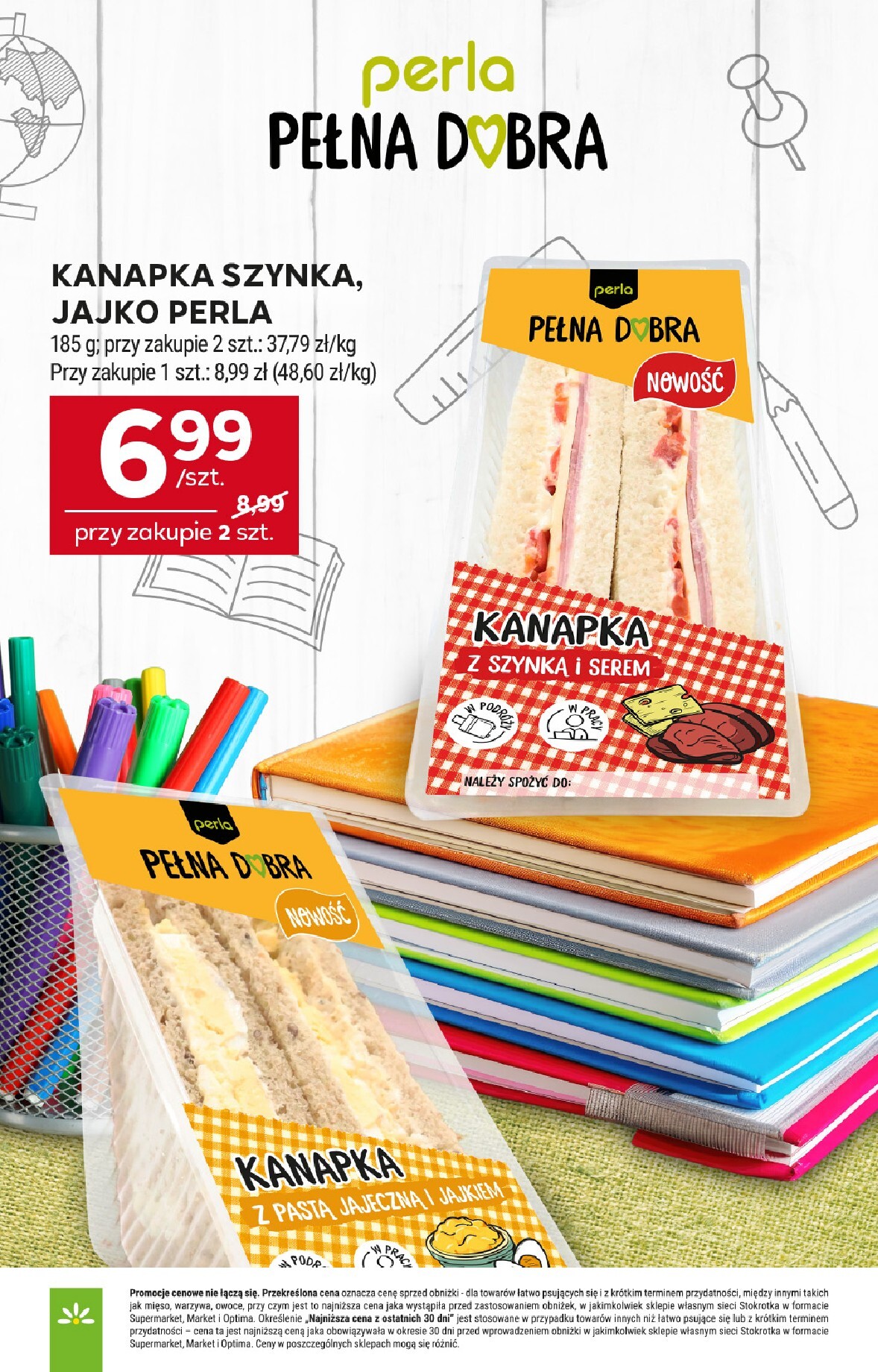 stokrotka - Aktualna gazetka Stokrotka - Supermarket ważna od 10.09.2026 do 16.09.2026 - page: 21
