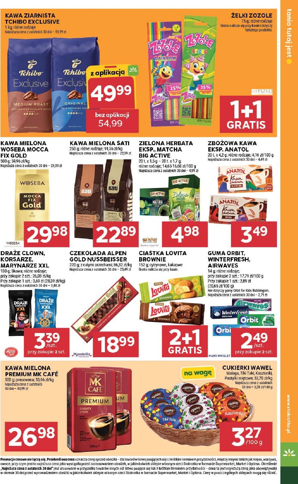 stokrotka - Aktualna gazetka Stokrotka - Supermarket ważna od 10.09.2026 do 16.09.2026 - page: 25