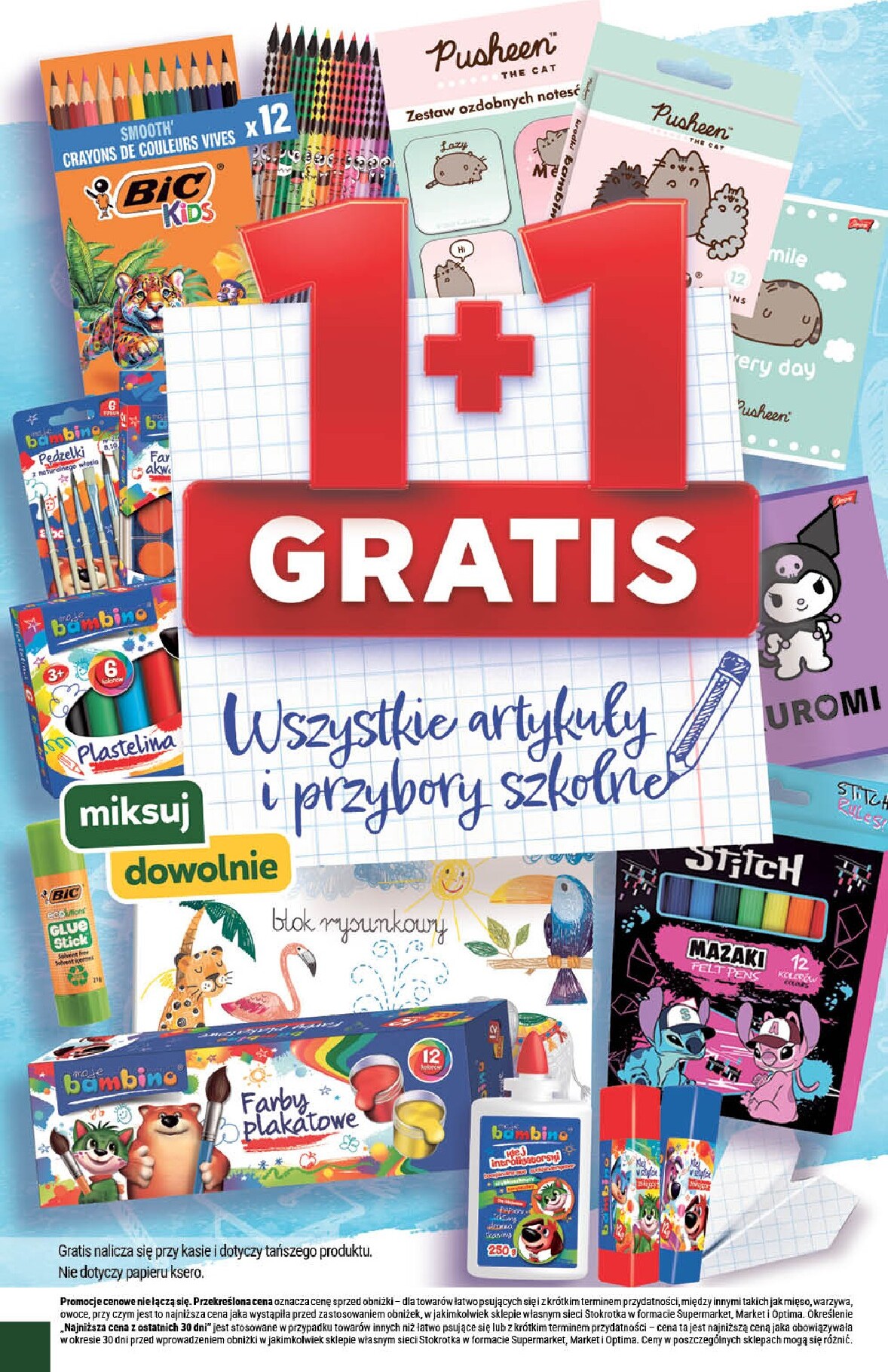 stokrotka - Aktualna gazetka Stokrotka - Supermarket ważna od 10.09.2026 do 16.09.2026 - page: 3