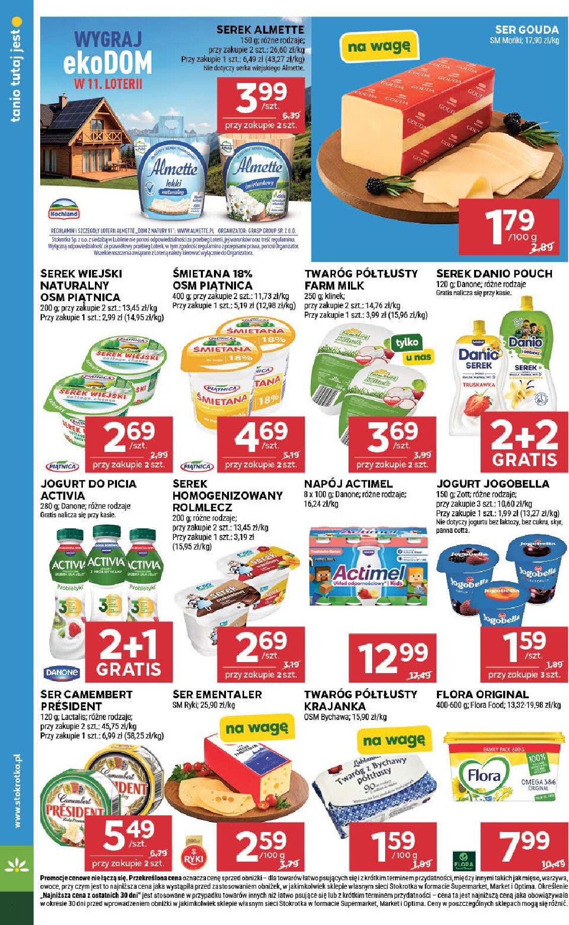 stokrotka - Aktualna gazetka Stokrotka - Supermarket ważna od 10.09.2026 do 16.09.2026 - page: 22