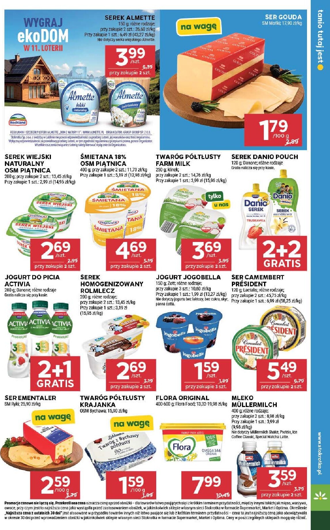 stokrotka - Aktualna gazetka Stokrotka - Market ważna od 10.09.2026 do 16.09.2026 - page: 13