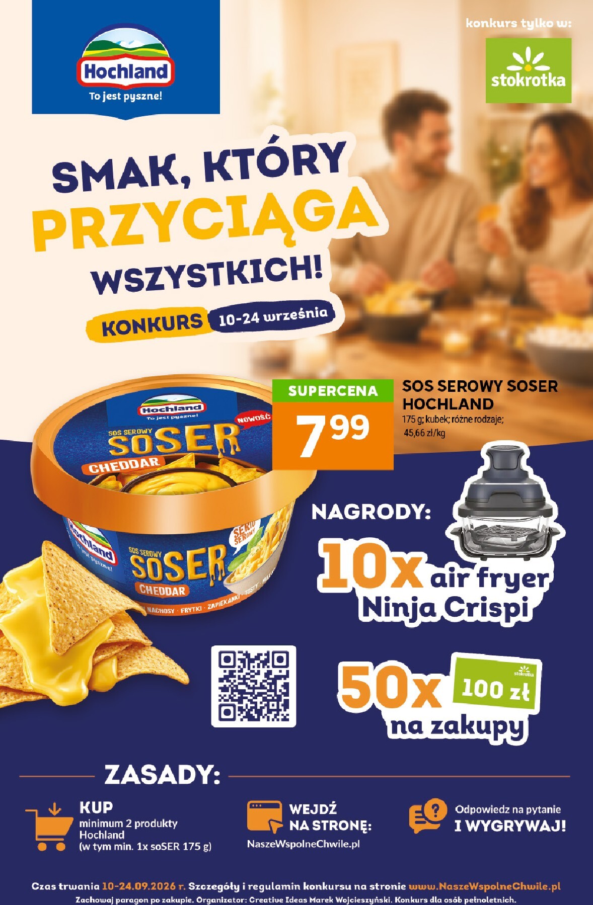 stokrotka - Aktualna gazetka Stokrotka - Market ważna od 10.09.2026 do 16.09.2026 - page: 15