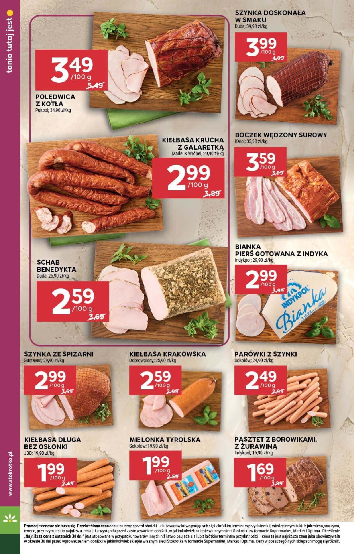 stokrotka - Aktualna gazetka Stokrotka - Market ważna od 10.09.2026 do 16.09.2026 - page: 10