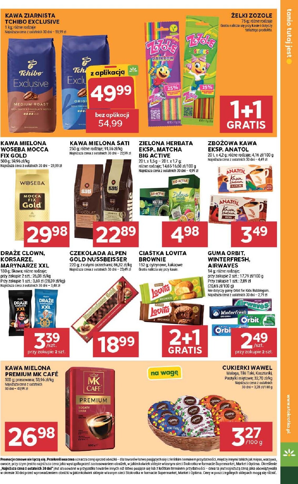 stokrotka - Aktualna gazetka Stokrotka - Market ważna od 10.09.2026 do 16.09.2026 - page: 19