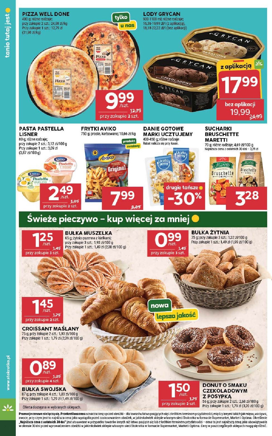 stokrotka - Aktualna gazetka Stokrotka - Market ważna od 10.09.2026 do 16.09.2026 - page: 22