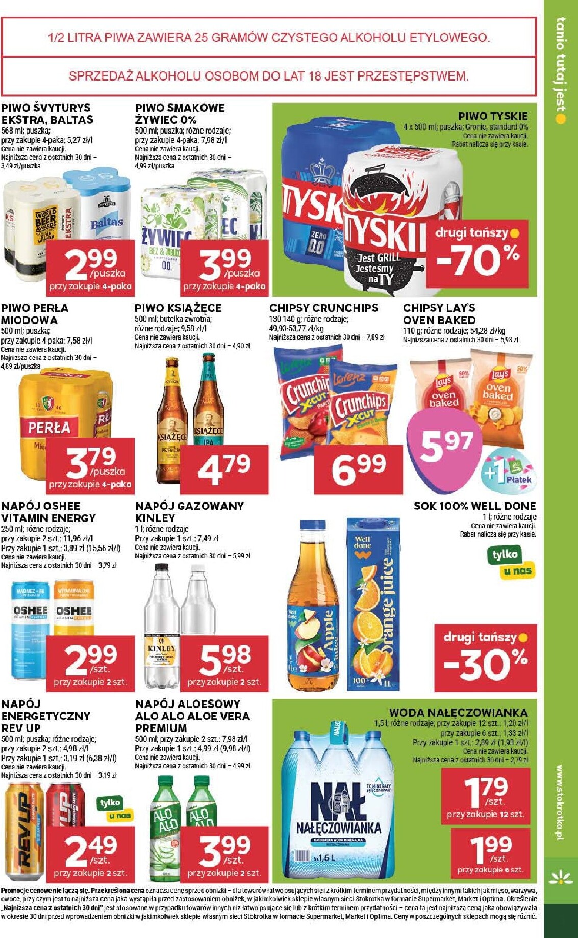 stokrotka - Aktualna gazetka Stokrotka - Market ważna od 10.09.2026 do 16.09.2026 - page: 23