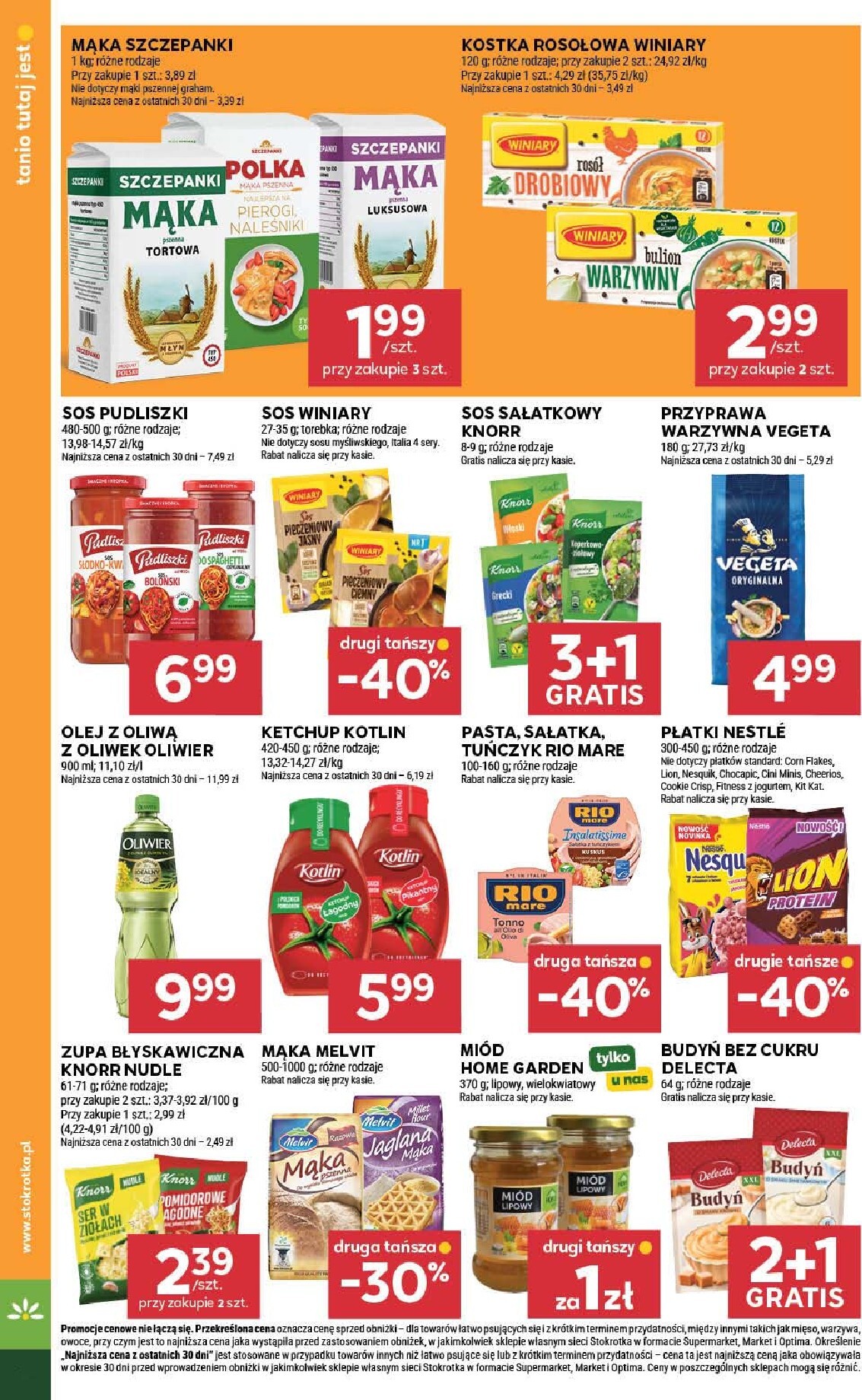 stokrotka - Aktualna gazetka Stokrotka - Market ważna od 10.09.2026 do 16.09.2026 - page: 18