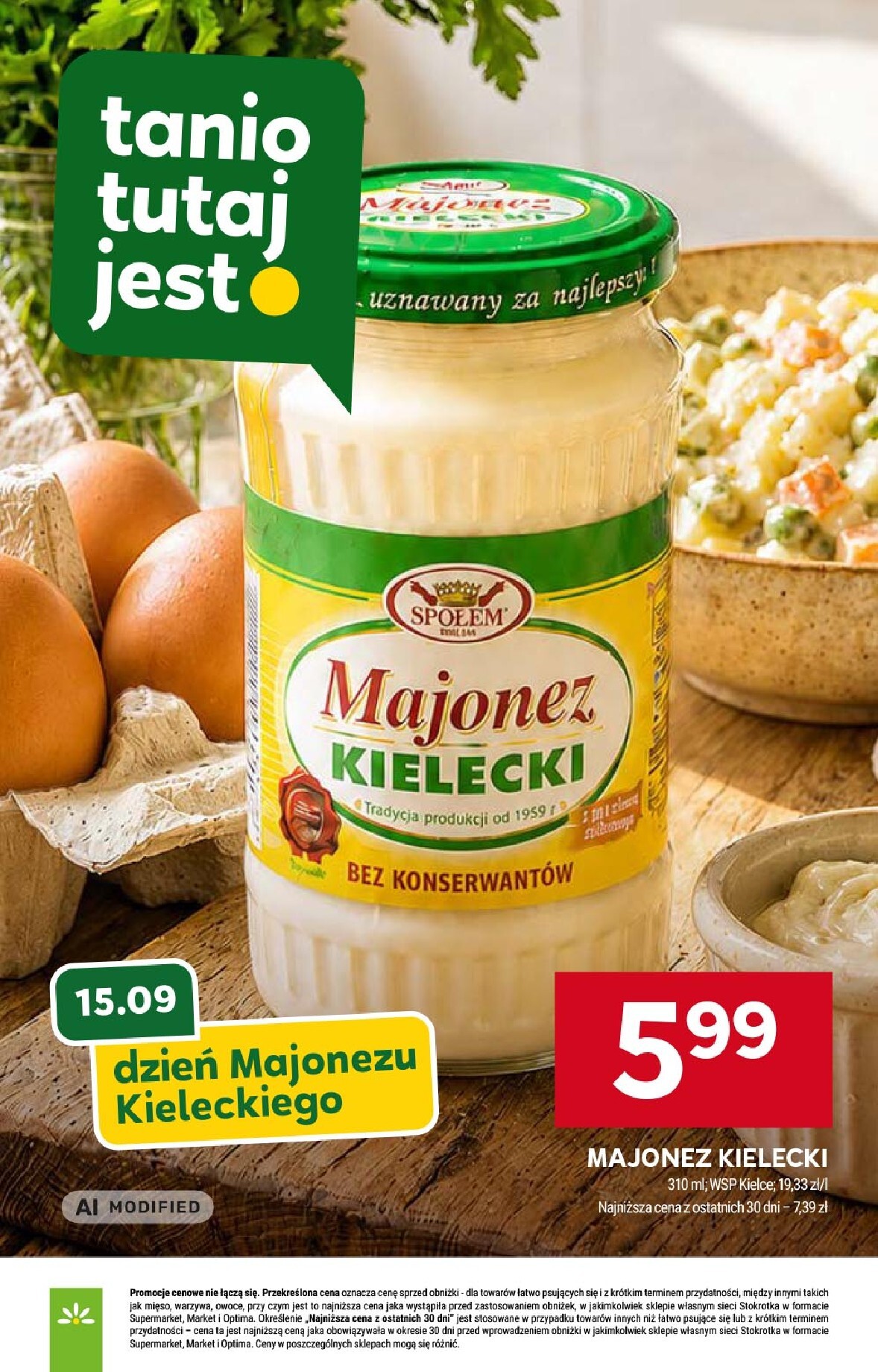 stokrotka - Aktualna gazetka Stokrotka - Market ważna od 10.09.2026 do 16.09.2026 - page: 5