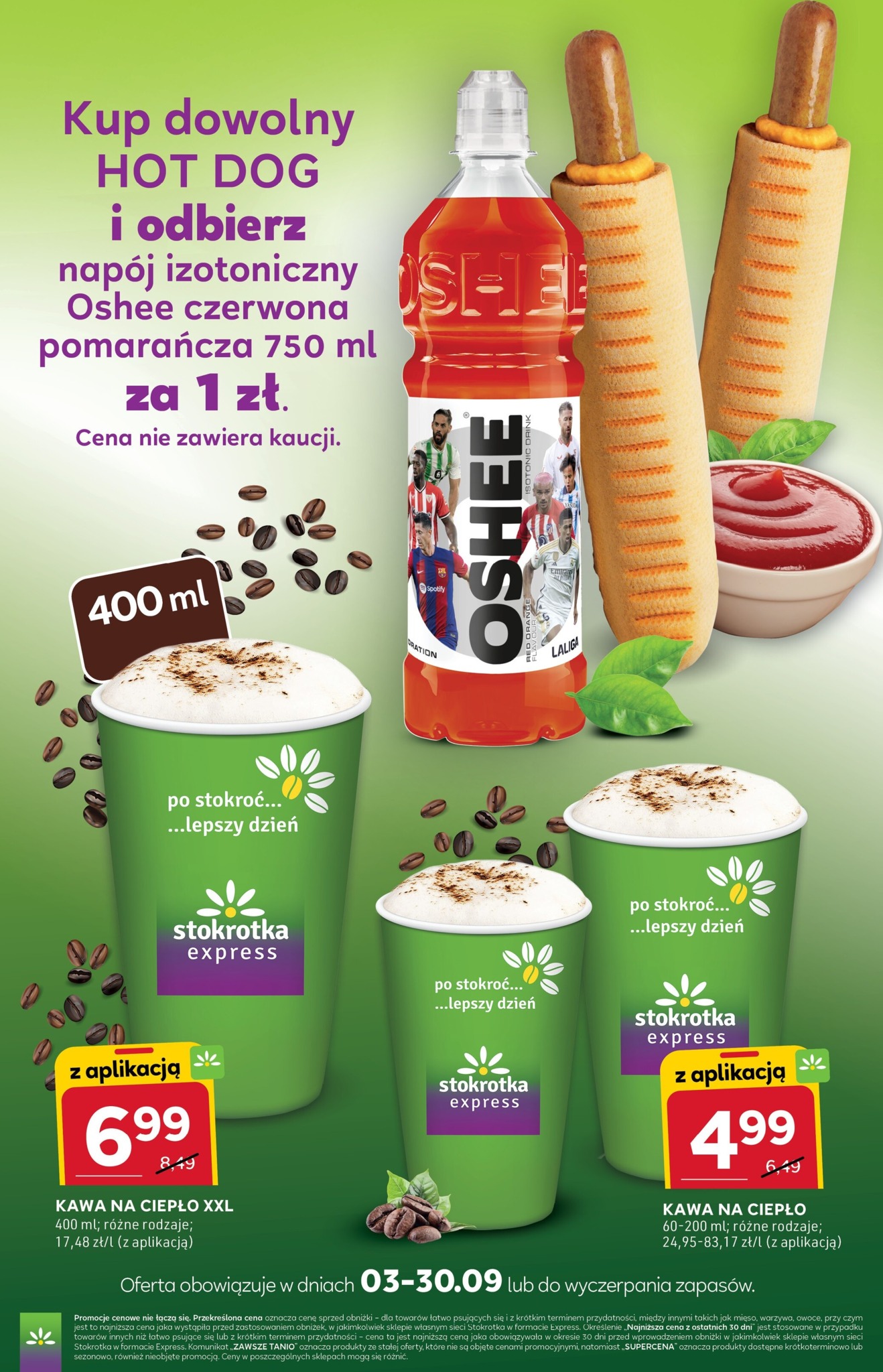 stokrotka - Aktualna gazetka Stokrotka - Express ważna od 10.09.2026 do 16.09.2026 - page: 5