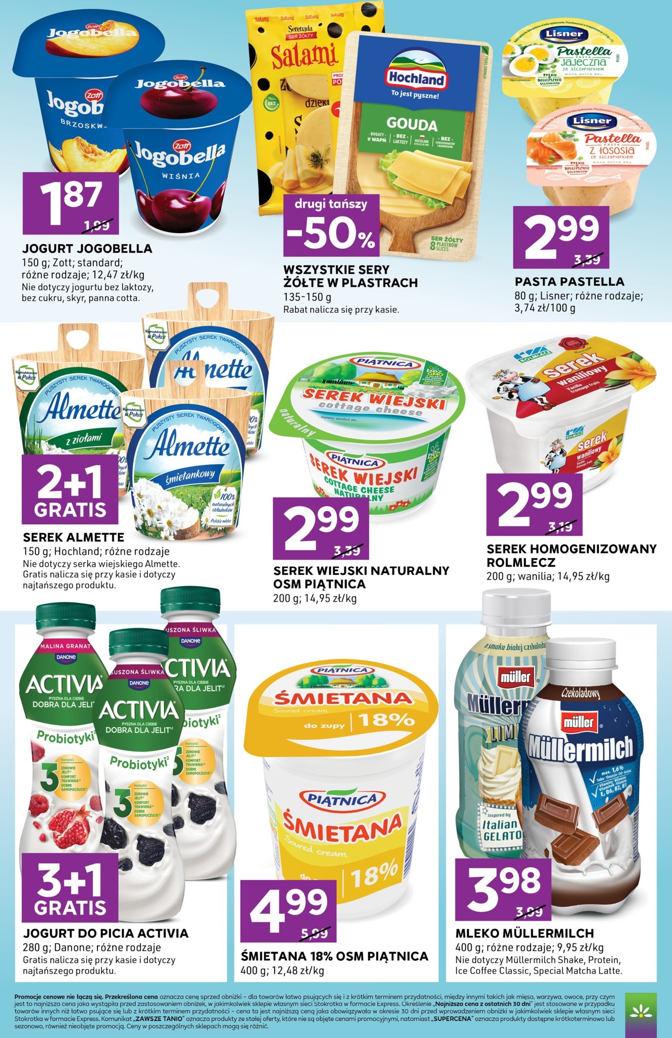 stokrotka - Aktualna gazetka Stokrotka - Express ważna od 10.09.2026 do 16.09.2026 - page: 4