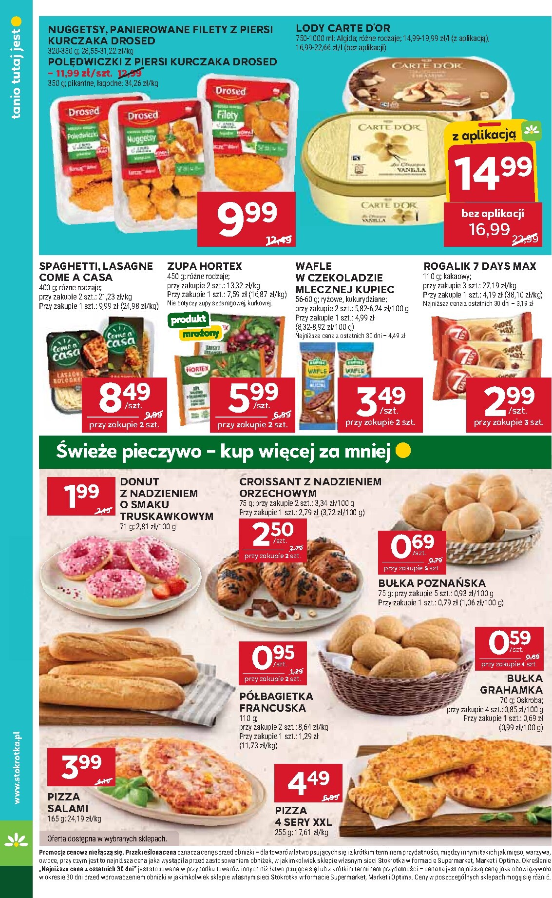 stokrotka - Aktualna gazetka Stokrotka - Market ważna od 17.09.2026 do 23.09.2026 - page: 24
