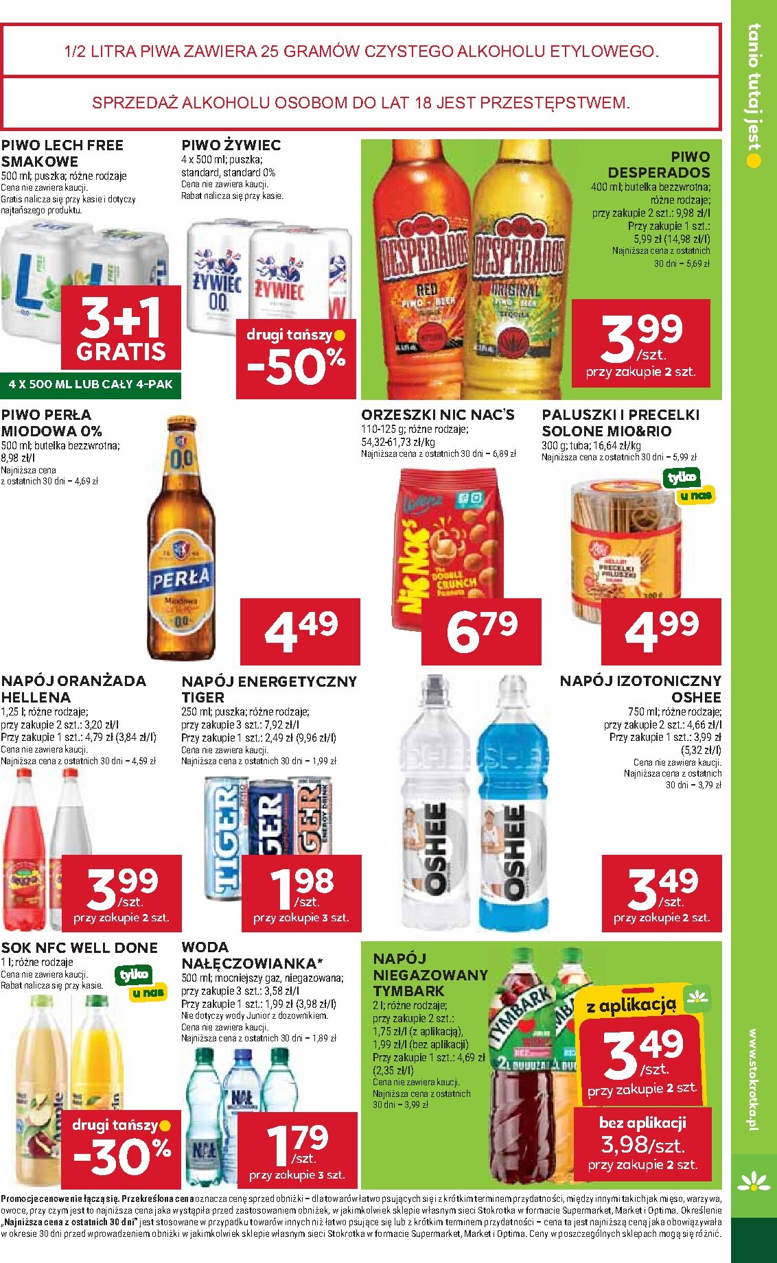 stokrotka - Aktualna gazetka Stokrotka - Market ważna od 17.09.2026 do 23.09.2026 - page: 25