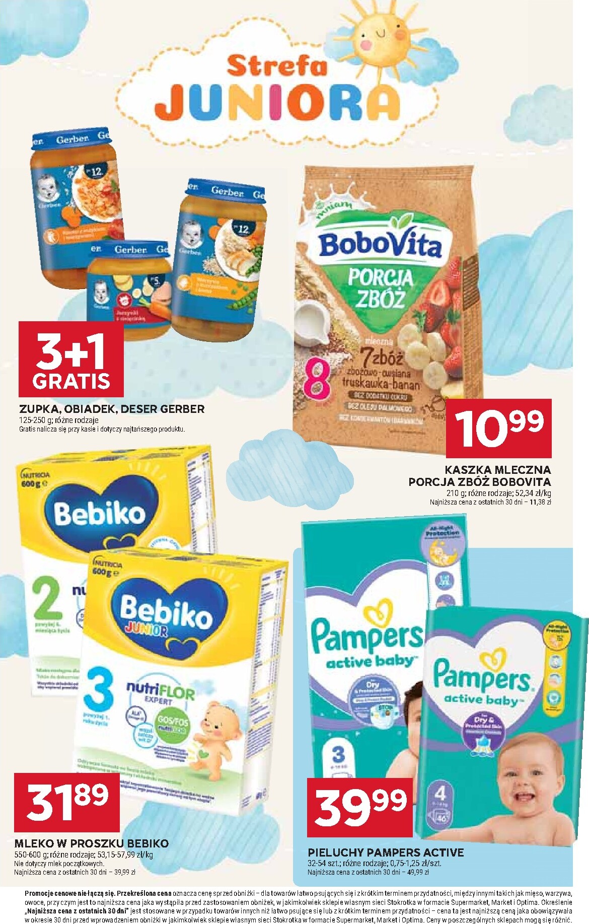stokrotka - Aktualna gazetka Stokrotka - Market ważna od 17.09.2026 do 23.09.2026 - page: 32