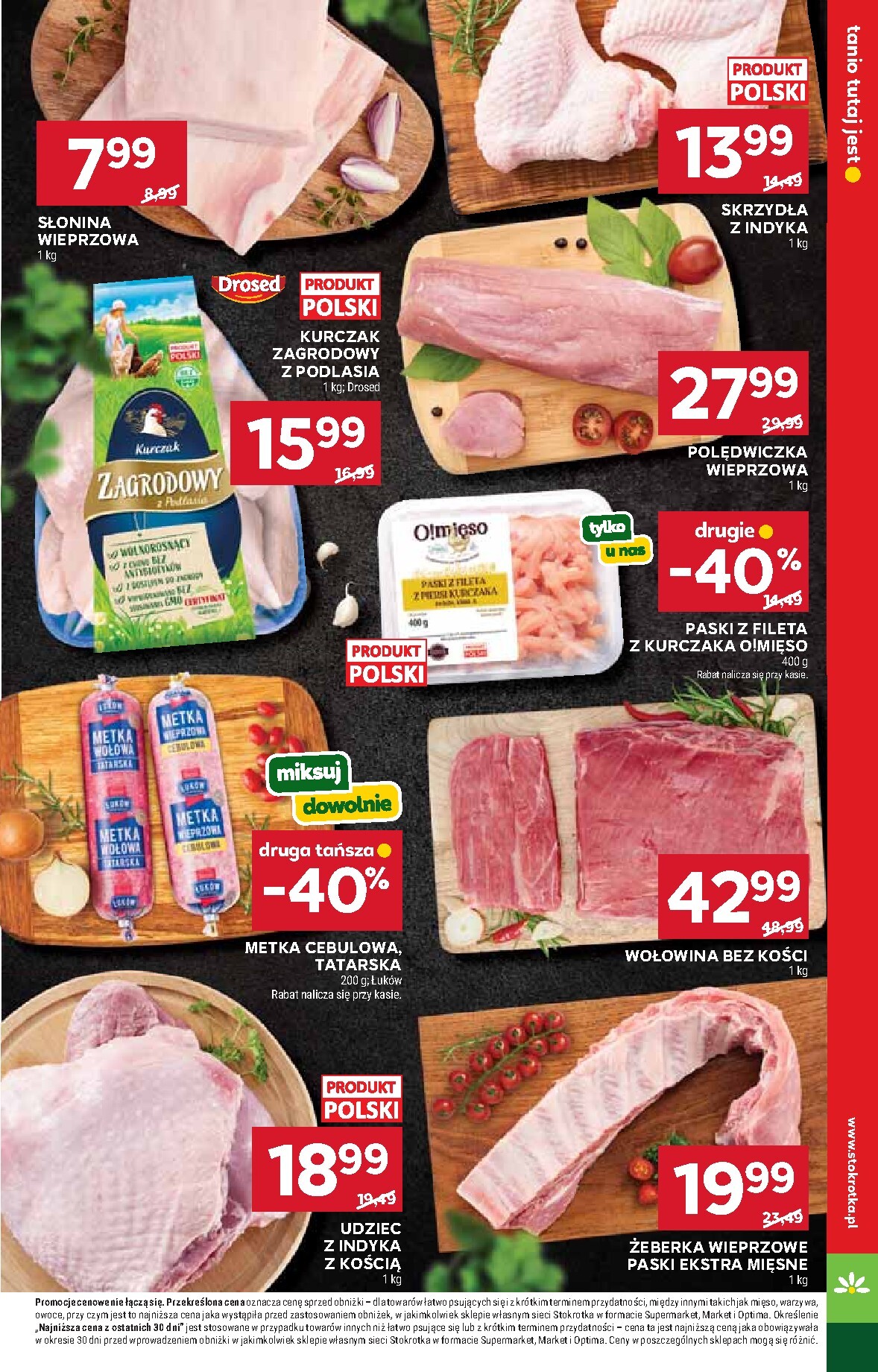 stokrotka - Aktualna gazetka Stokrotka - Supermarket ważna od 17.09.2026 do 23.09.2026 - page: 17