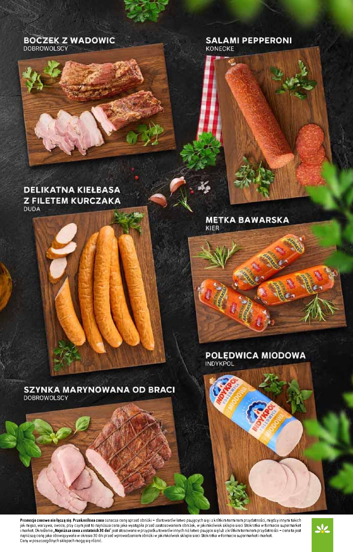 stokrotka - Aktualna gazetka Stokrotka - Supermarket ważna od 17.09.2026 do 23.09.2026 - page: 13