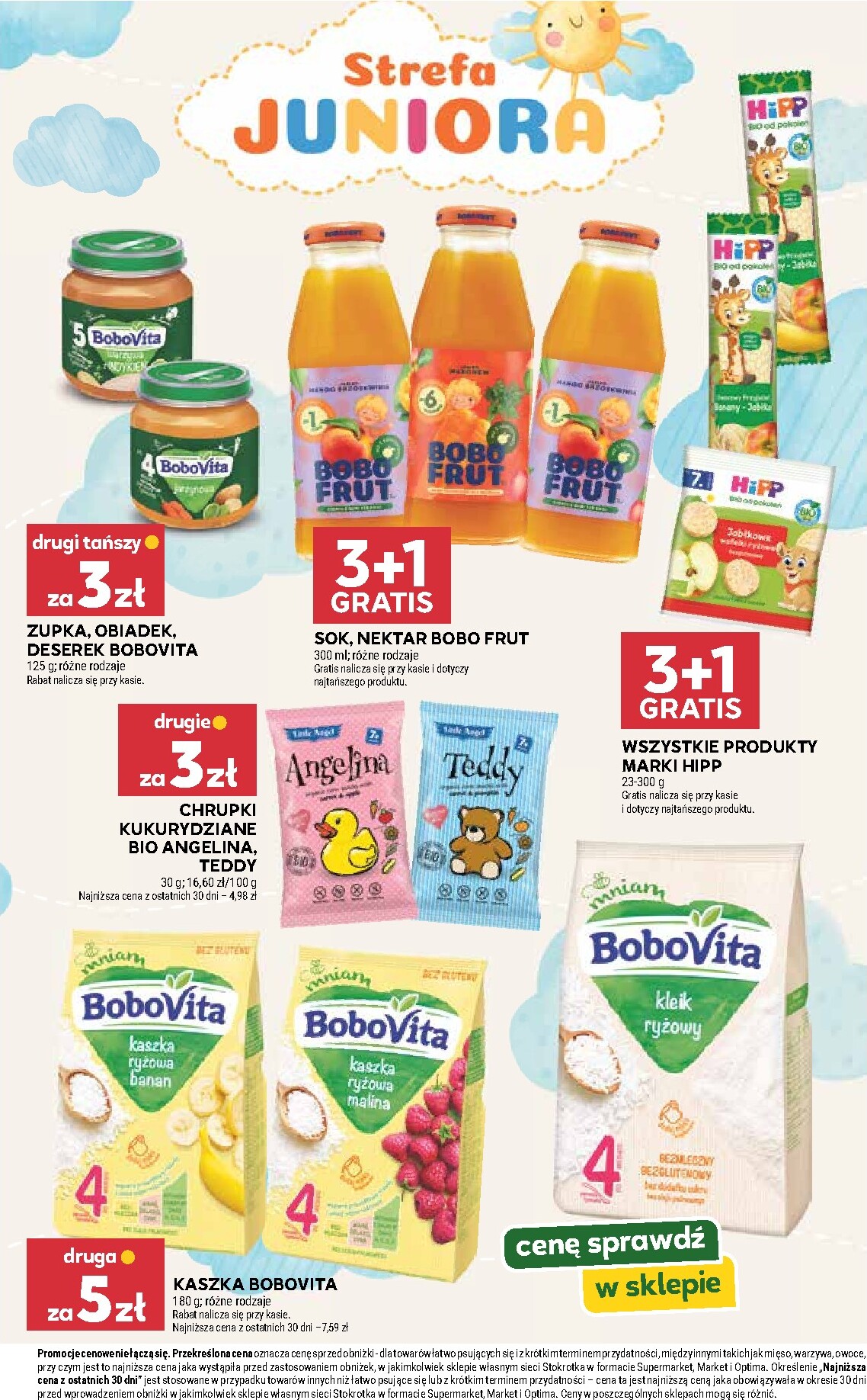 stokrotka - Aktualna gazetka Stokrotka - Market ważna od 24.09.2026 do 30.09.2026 - page: 30