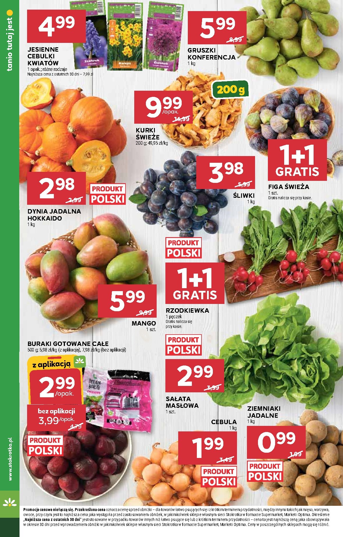 stokrotka - Aktualna gazetka Stokrotka - Market ważna od 24.09.2026 do 30.09.2026 - page: 10