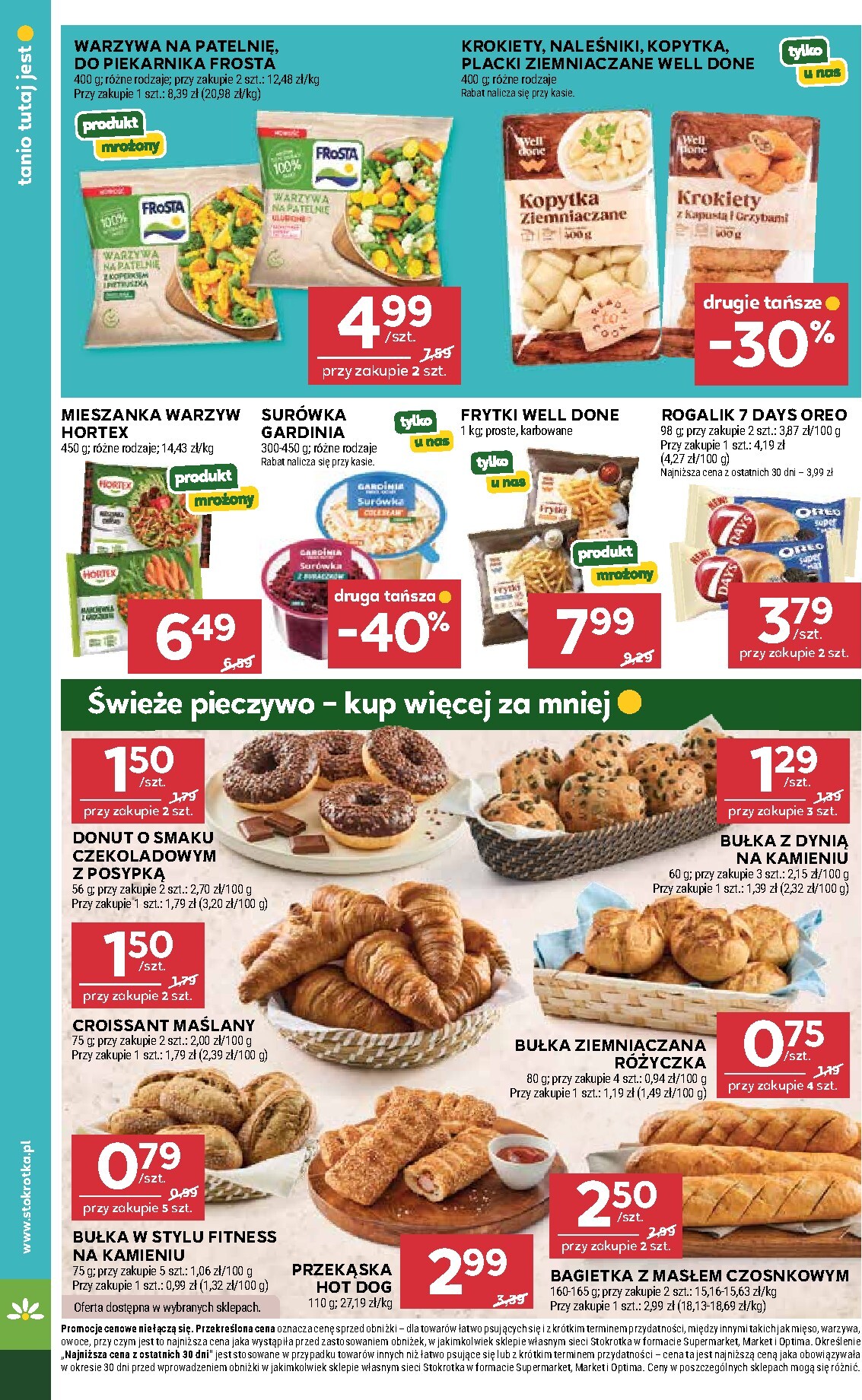 stokrotka - Aktualna gazetka Stokrotka - Market ważna od 24.09.2026 do 30.09.2026 - page: 24