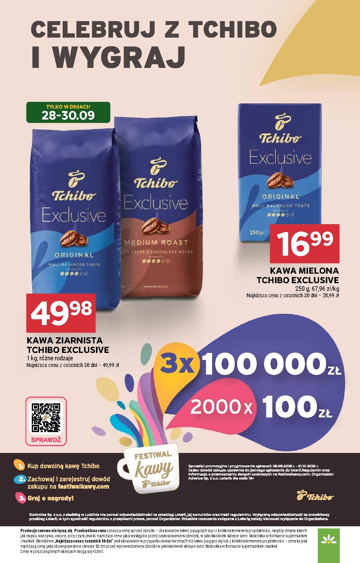 stokrotka - Aktualna gazetka Stokrotka - Supermarket ważna od 24.09.2026 do 30.09.2026 - page: 26