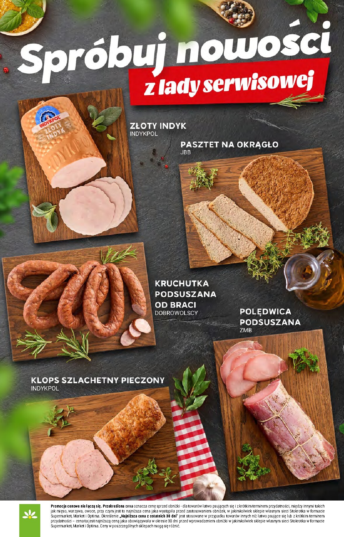 stokrotka - Aktualna gazetka Stokrotka - Supermarket ważna od 24.09.2026 do 30.09.2026 - page: 16