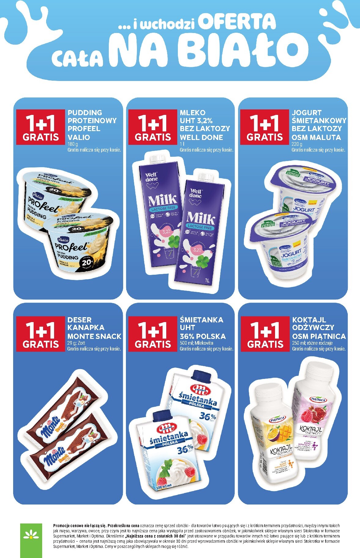 stokrotka - Aktualna gazetka Stokrotka - Supermarket ważna od 24.09.2026 do 30.09.2026 - page: 8
