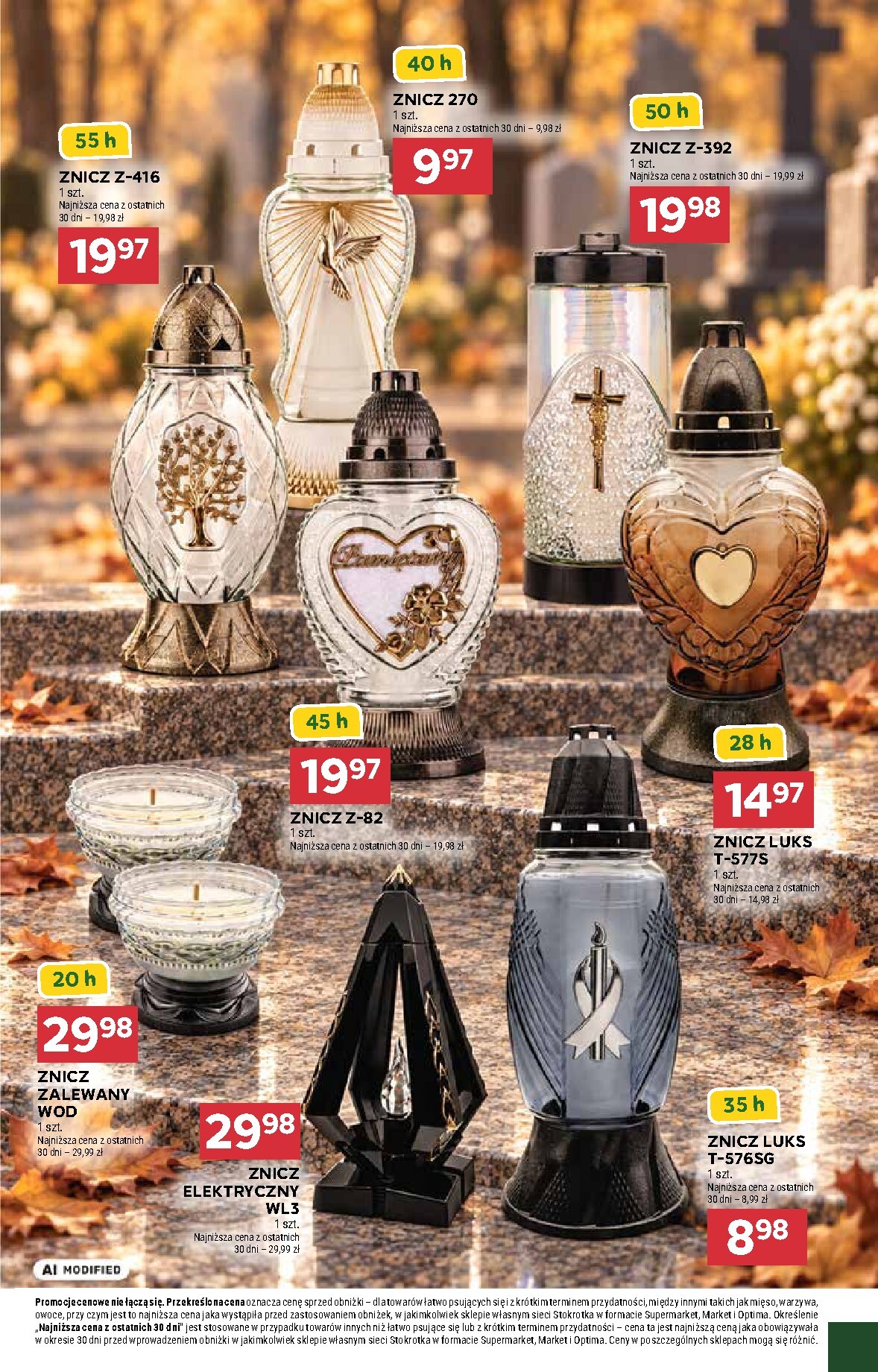 stokrotka - Aktualna gazetka Stokrotka - Supermarket ważna od 24.09.2026 do 30.09.2026 - page: 37