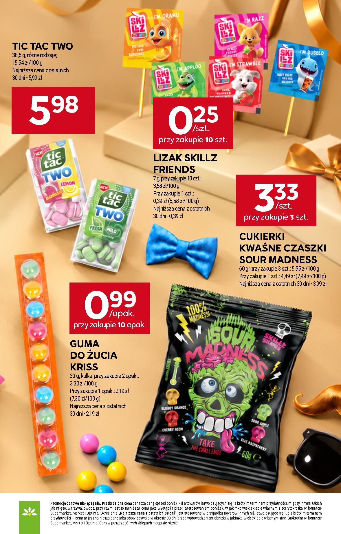 stokrotka - Aktualna gazetka Stokrotka - Supermarket ważna od 24.09.2026 do 30.09.2026 - page: 11