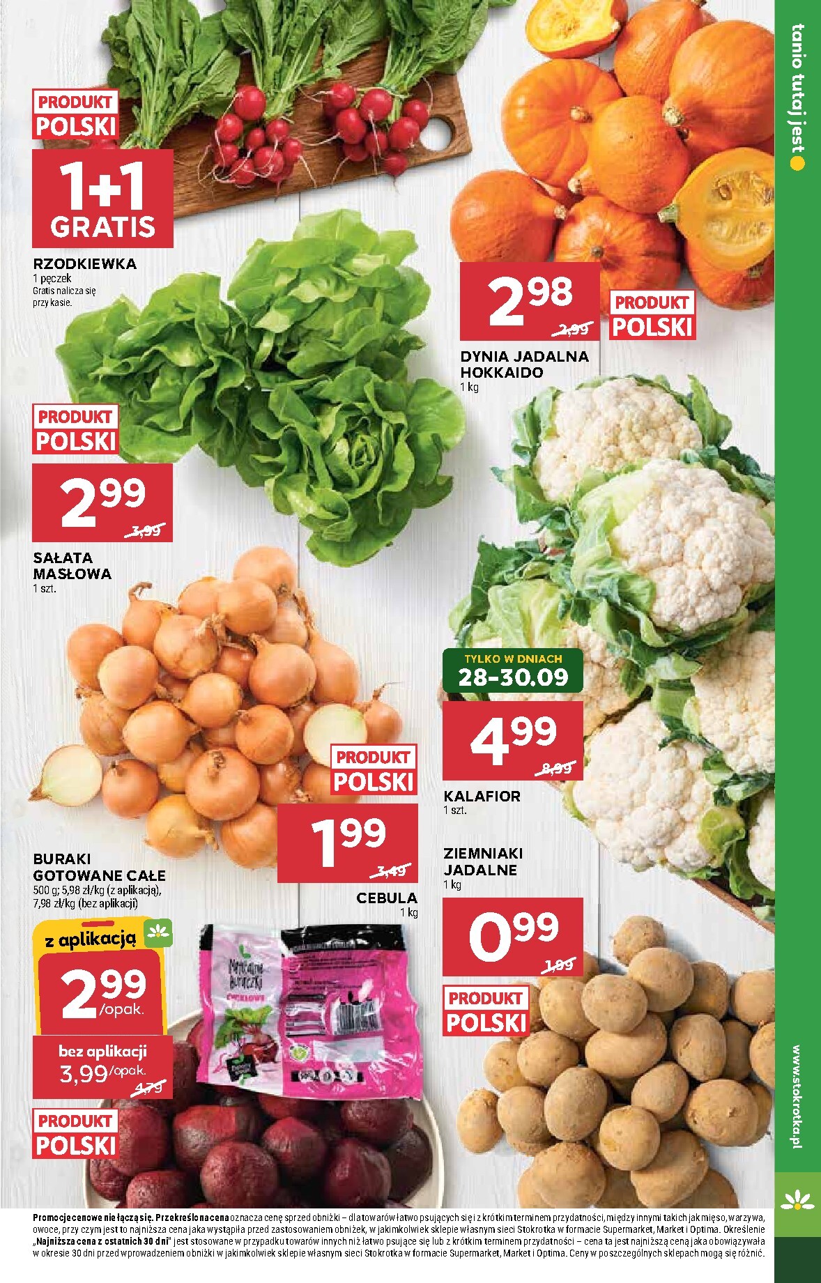 stokrotka - Aktualna gazetka Stokrotka - Supermarket ważna od 24.09.2026 do 30.09.2026 - page: 15