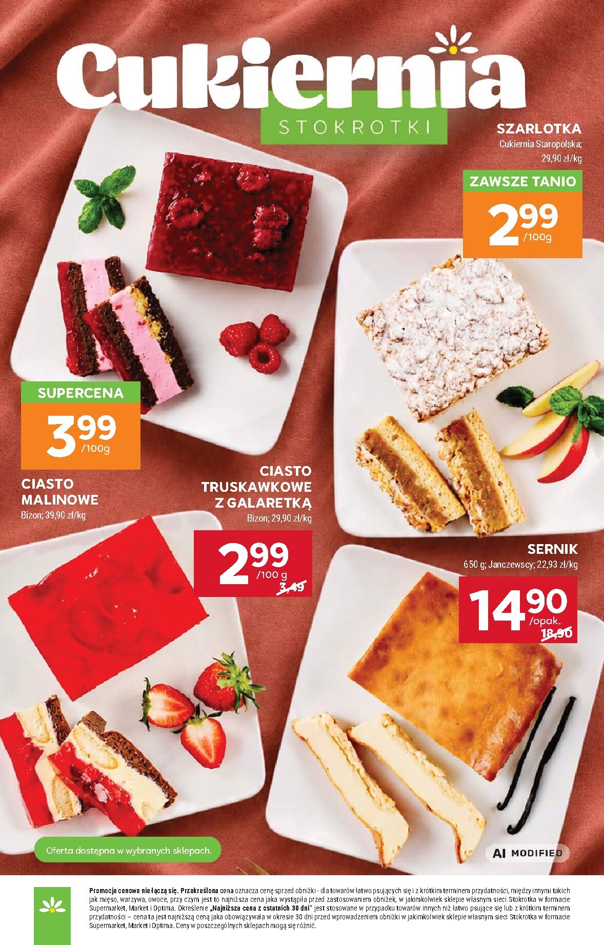 stokrotka - Aktualna gazetka Stokrotka - Supermarket ważna od 24.09.2026 do 30.09.2026 - page: 25