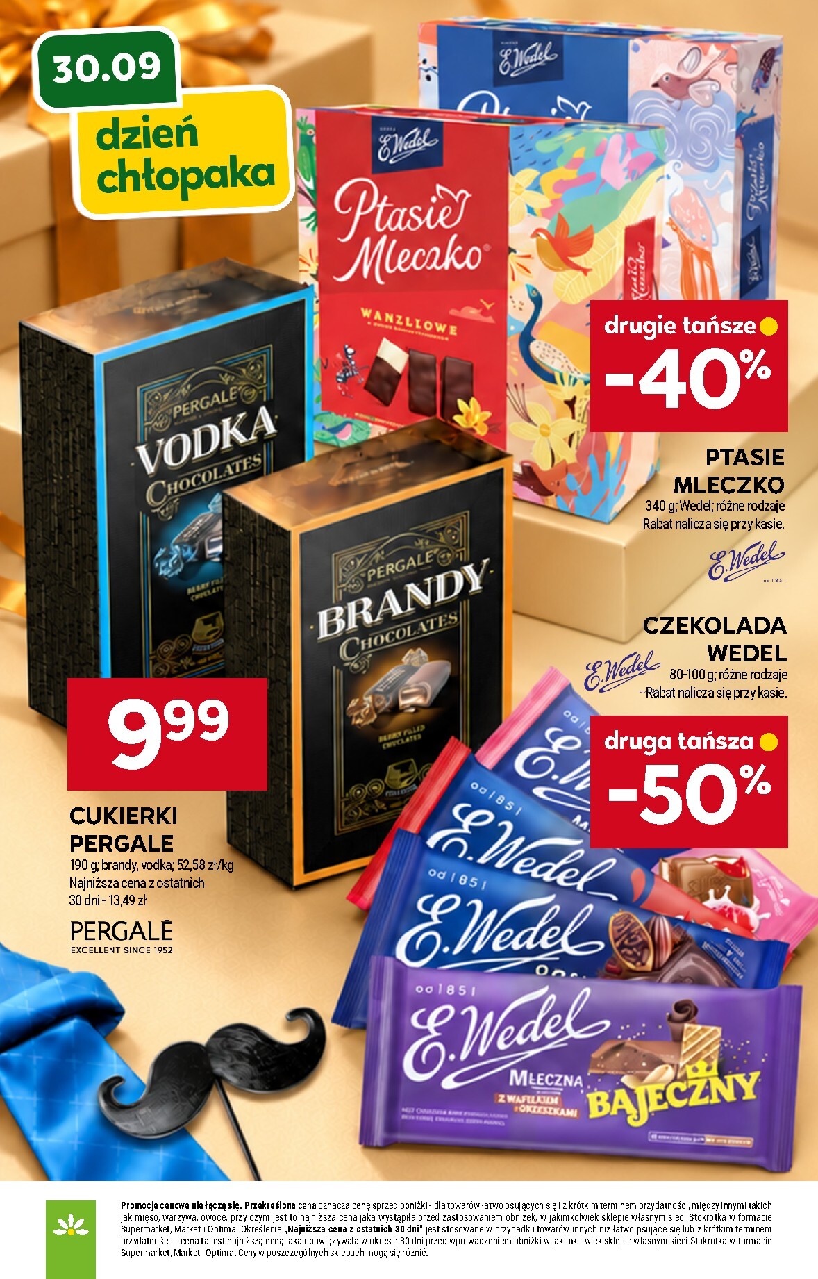 stokrotka - Aktualna gazetka Stokrotka - Supermarket ważna od 24.09.2026 do 30.09.2026 - page: 10