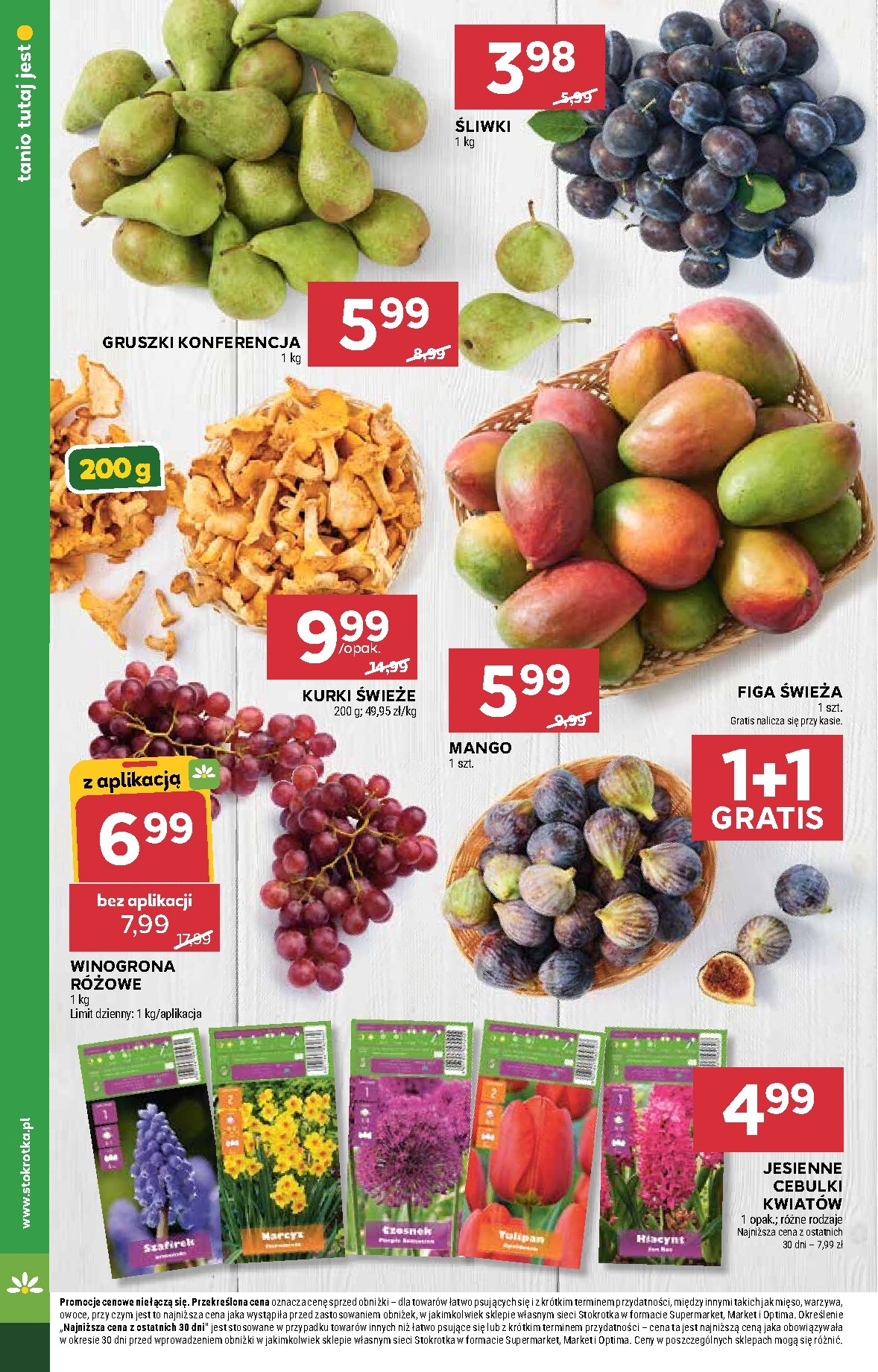 stokrotka - Aktualna gazetka Stokrotka - Supermarket ważna od 24.09.2026 do 30.09.2026 - page: 14