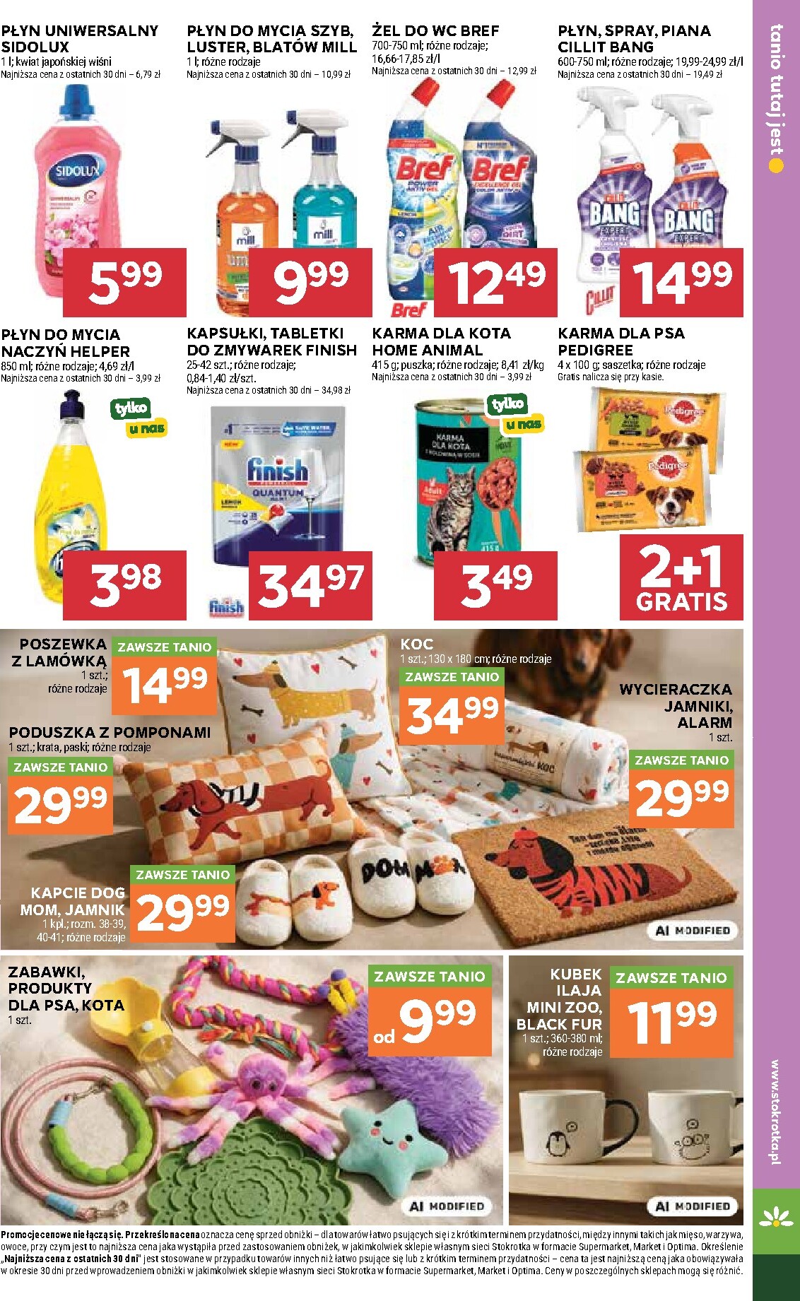 stokrotka - Aktualna gazetka Stokrotka - Supermarket ważna od 24.09.2026 do 30.09.2026 - page: 35