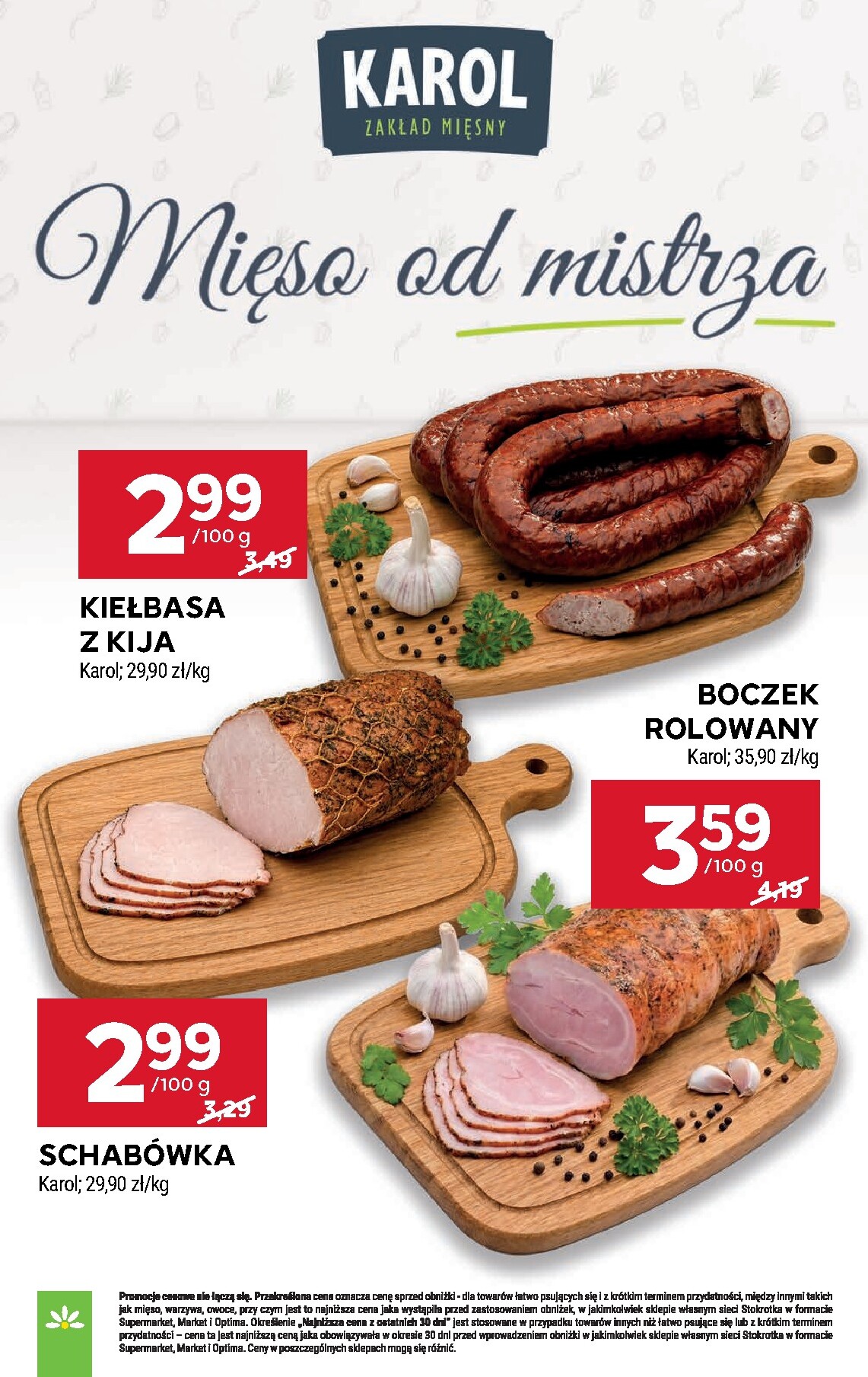 stokrotka - Aktualna gazetka Stokrotka - Supermarket ważna od 24.09.2026 do 30.09.2026 - page: 20