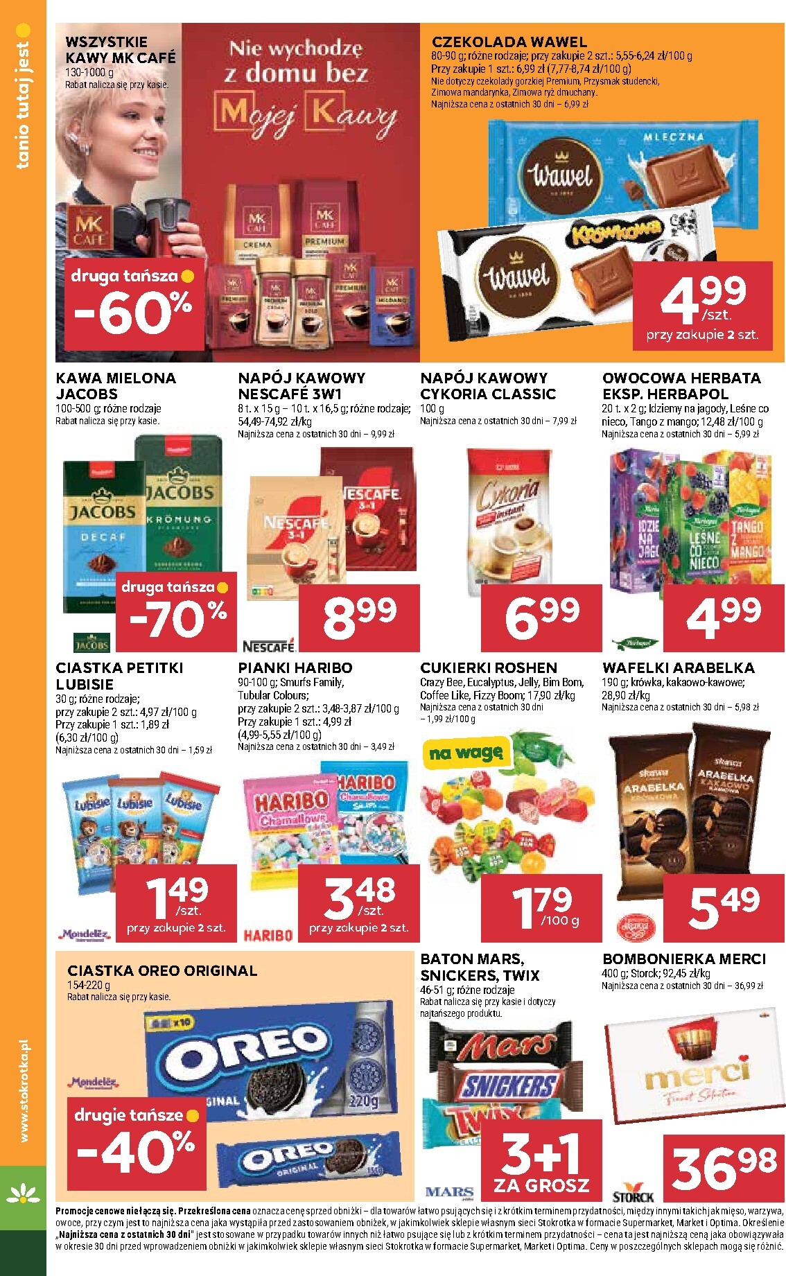 stokrotka - Aktualna gazetka Stokrotka - Supermarket ważna od 24.09.2026 do 30.09.2026 - page: 28