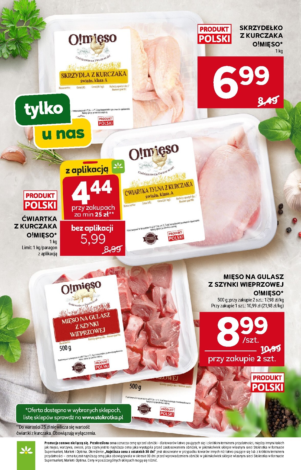 stokrotka - Aktualna gazetka Stokrotka - Supermarket ważna od 24.09.2026 do 30.09.2026 - page: 12