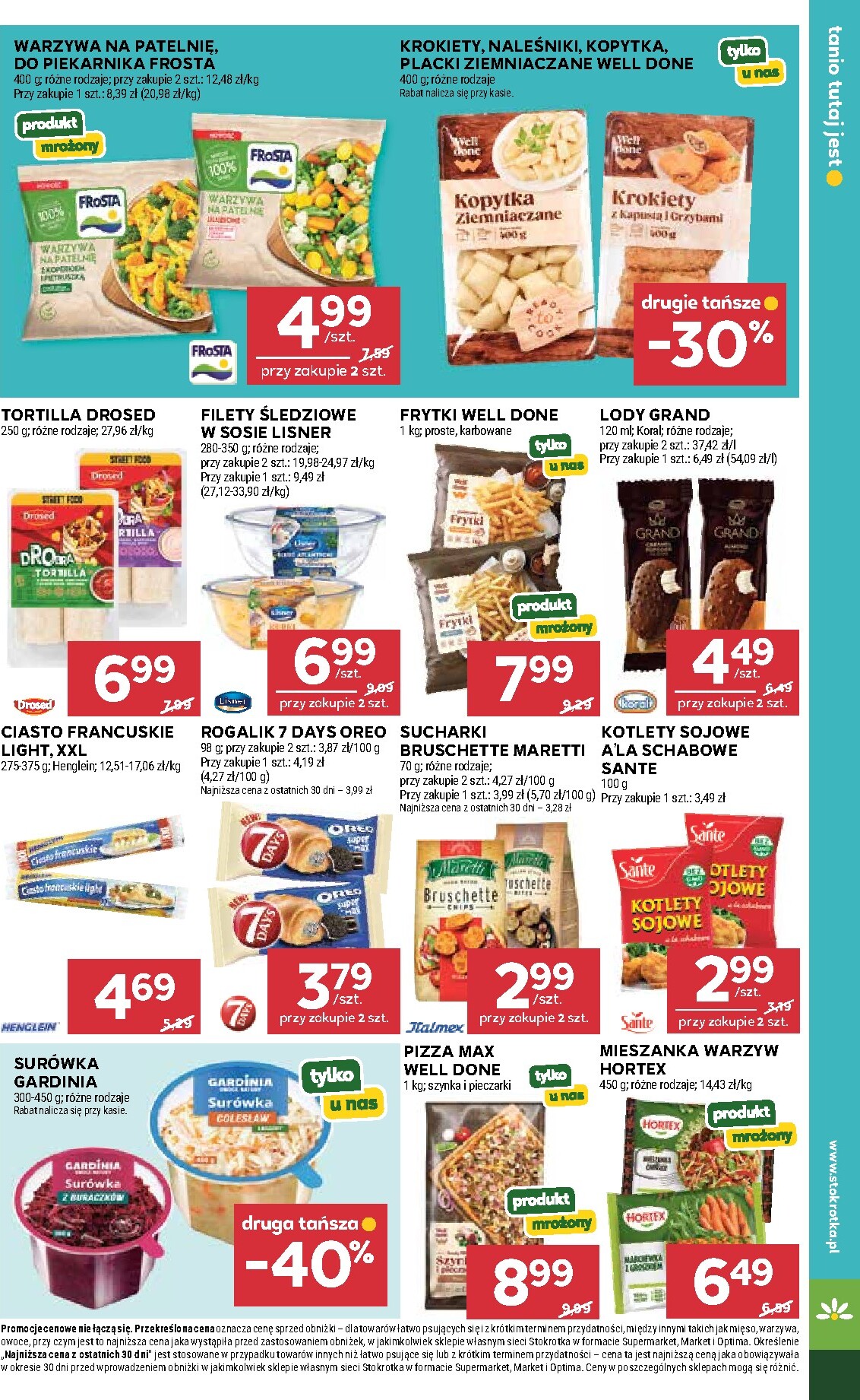 stokrotka - Aktualna gazetka Stokrotka - Supermarket ważna od 24.09.2026 do 30.09.2026 - page: 31