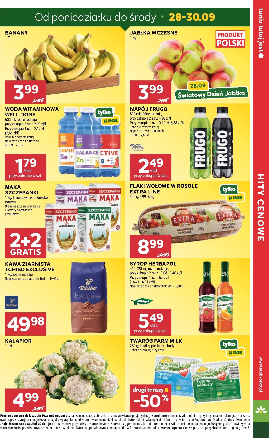 stokrotka - Aktualna gazetka Stokrotka - Supermarket ważna od 24.09.2026 do 30.09.2026 - page: 5