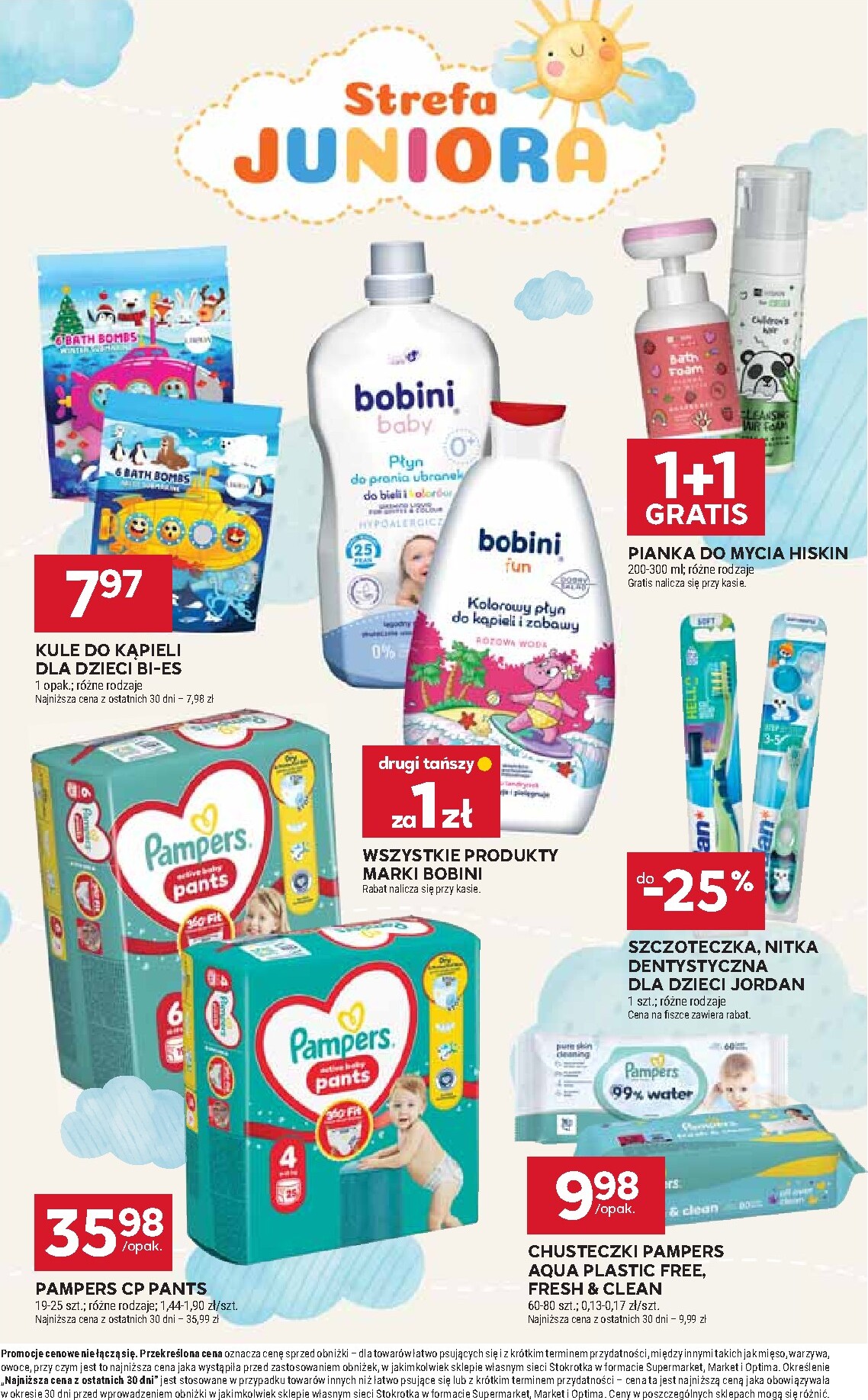 stokrotka - Aktualna gazetka Stokrotka - Market ważna od 01.10.2026 do 07.10.2026 - page: 35