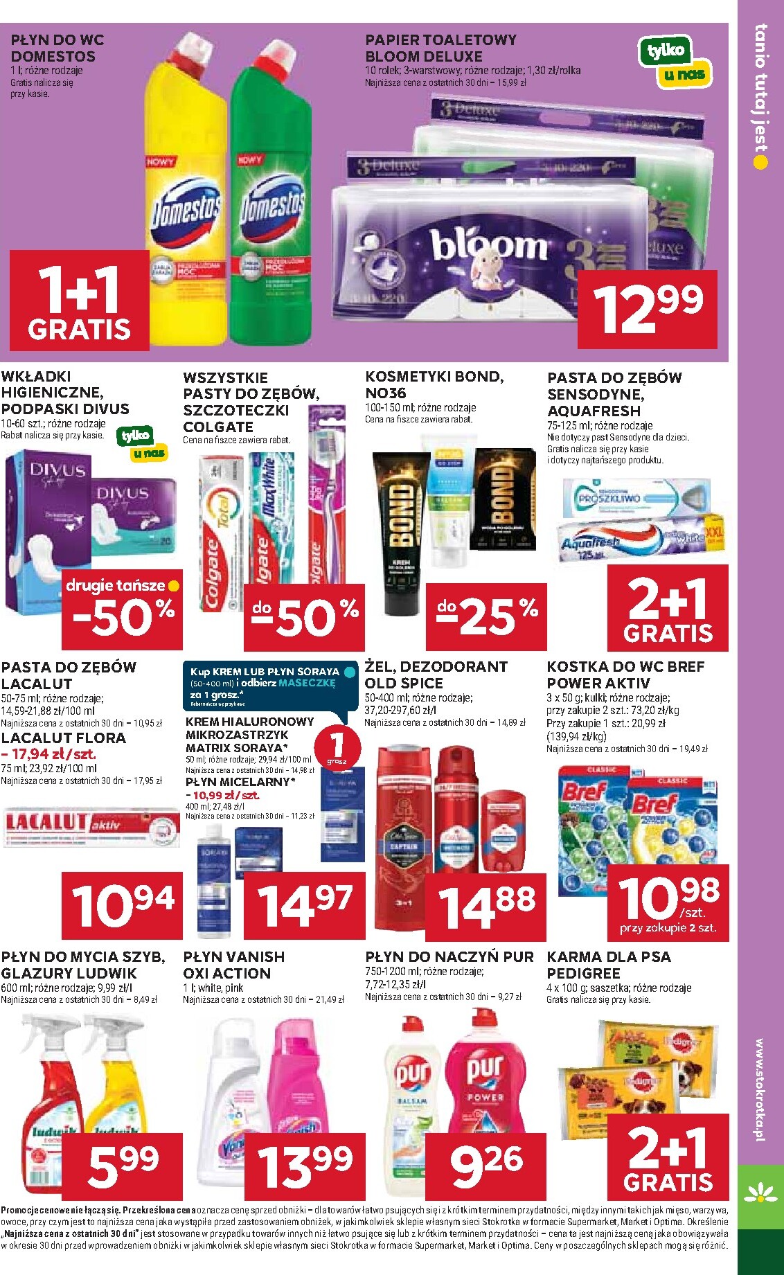 stokrotka - Aktualna gazetka Stokrotka - Market ważna od 01.10.2026 do 07.10.2026 - page: 37