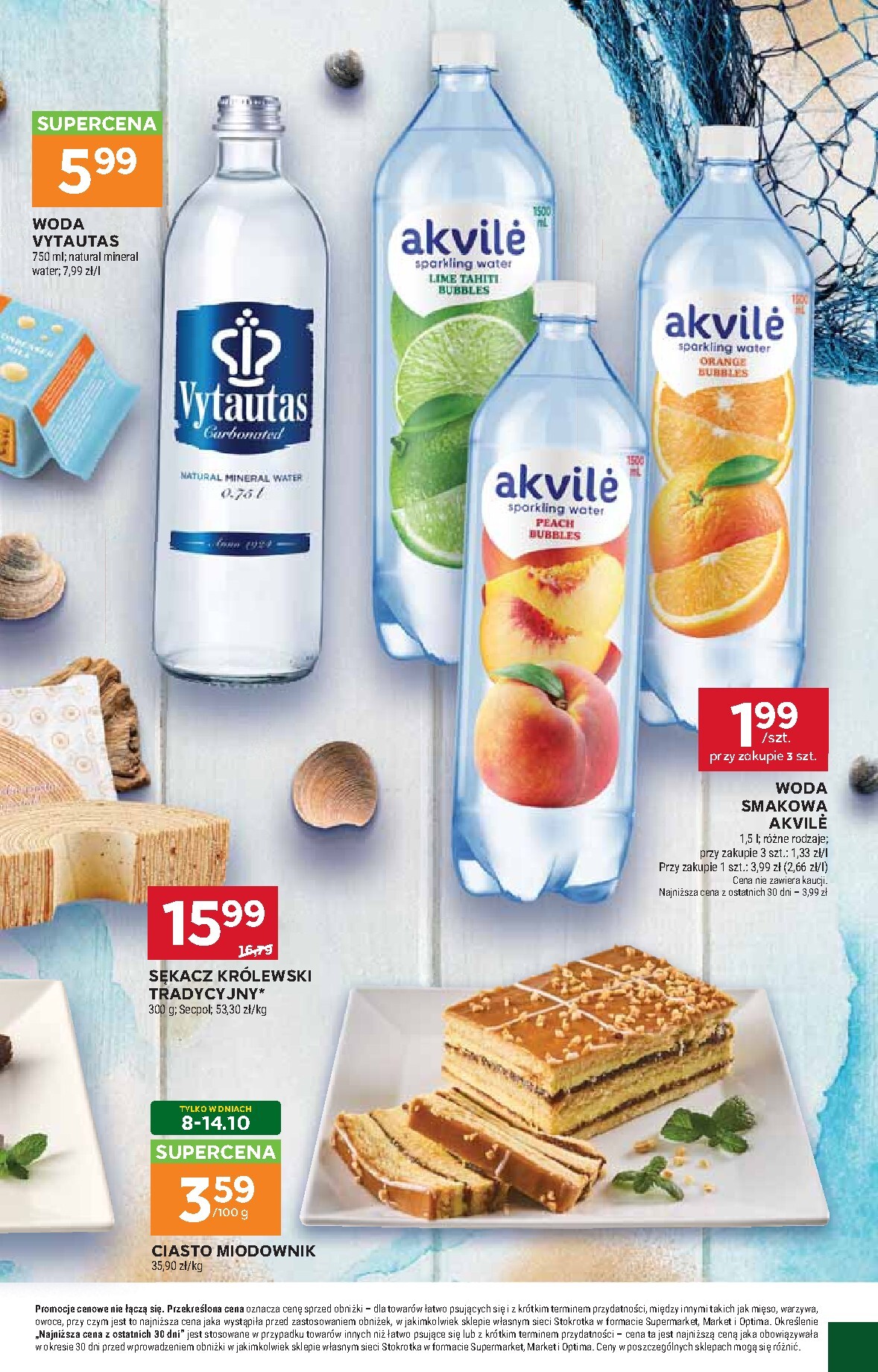 stokrotka - Aktualna gazetka Stokrotka - Market ważna od 01.10.2026 do 07.10.2026 - page: 21