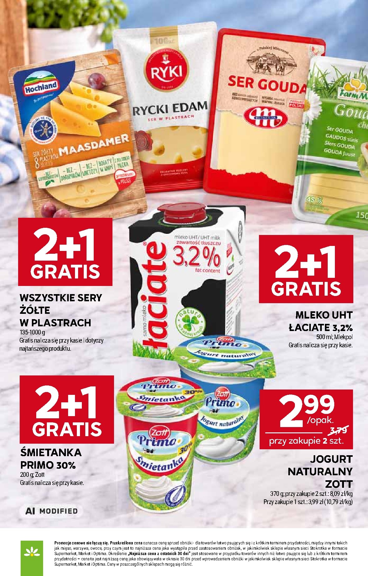 stokrotka - Aktualna gazetka Stokrotka - Market ważna od 01.10.2026 do 07.10.2026 - page: 16