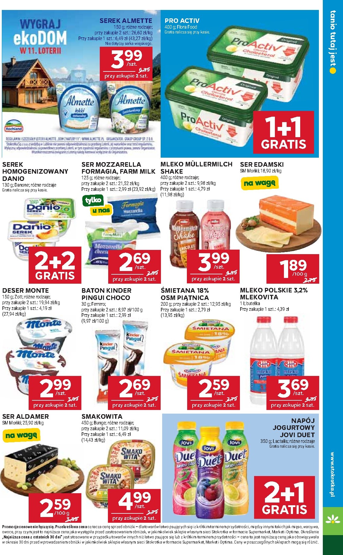stokrotka - Aktualna gazetka Stokrotka - Market ważna od 01.10.2026 do 07.10.2026 - page: 15