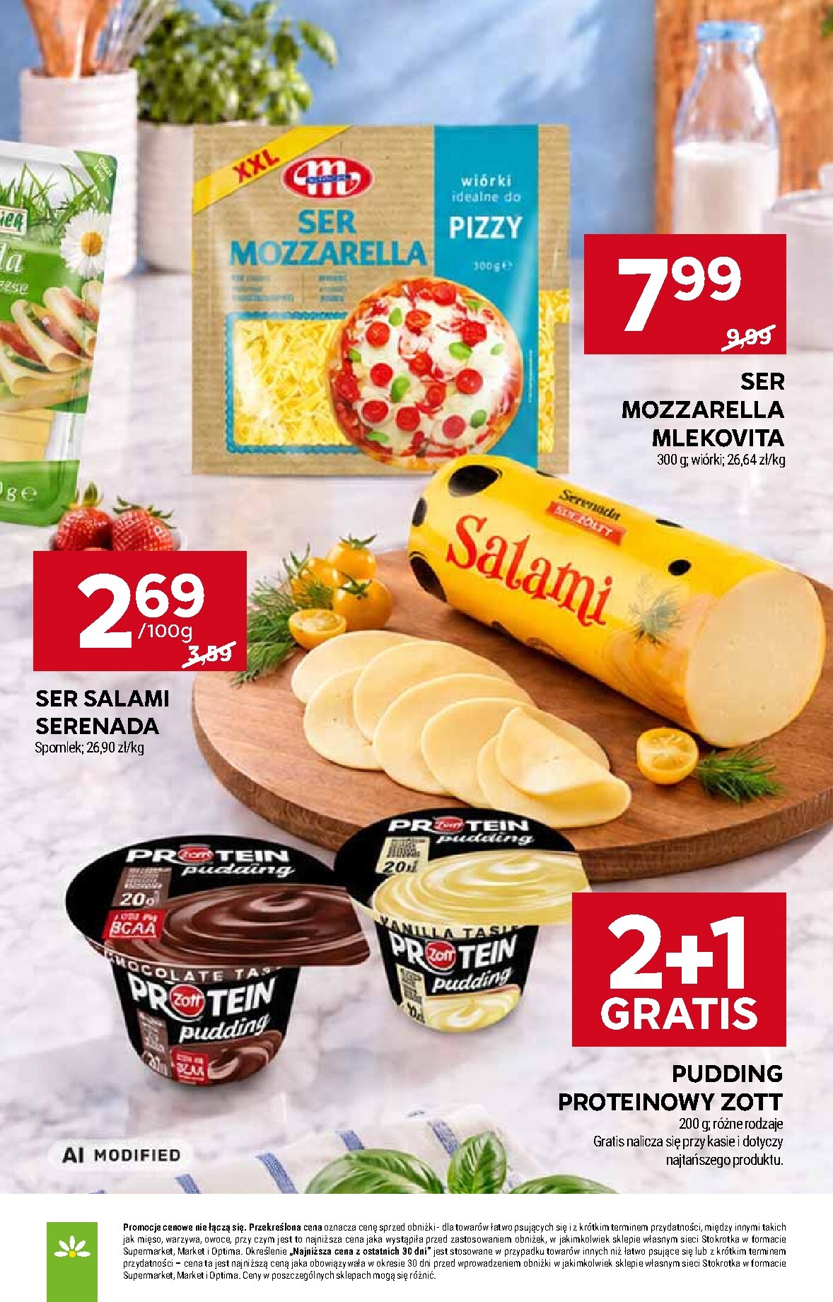 stokrotka - Aktualna gazetka Stokrotka ważna od 01.10.2026 do 07.10.2026 - page: 19