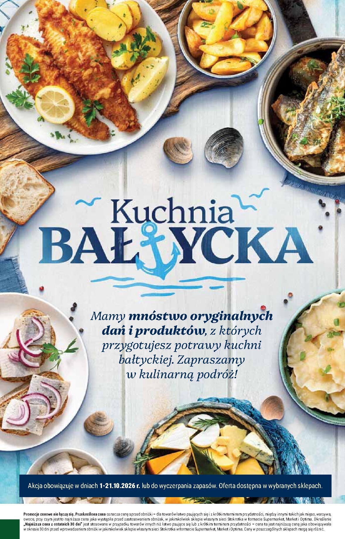 stokrotka - Aktualna gazetka Stokrotka ważna od 01.10.2026 do 07.10.2026 - page: 34