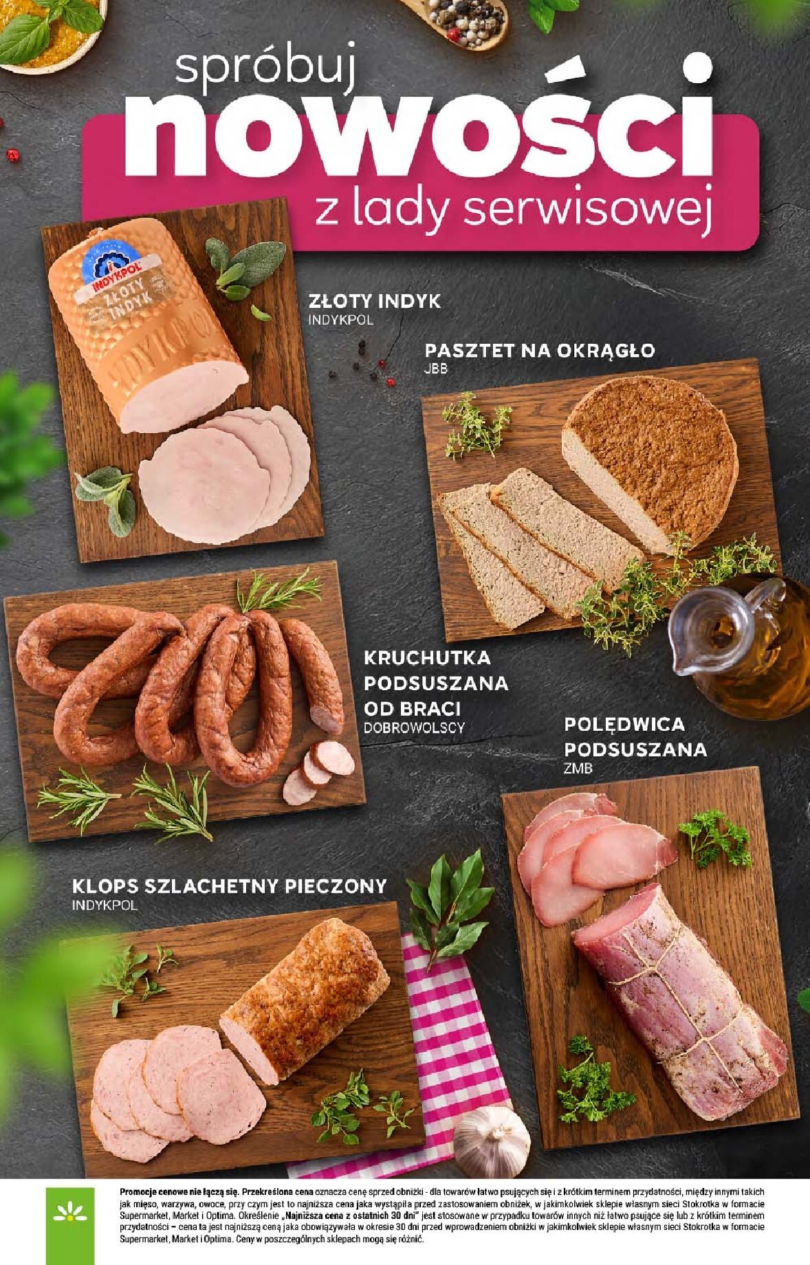 stokrotka - Nowa gazetka Stokrotka - Supermarket ważna od 08.10.2026 do 14.10.2026 - page: 16